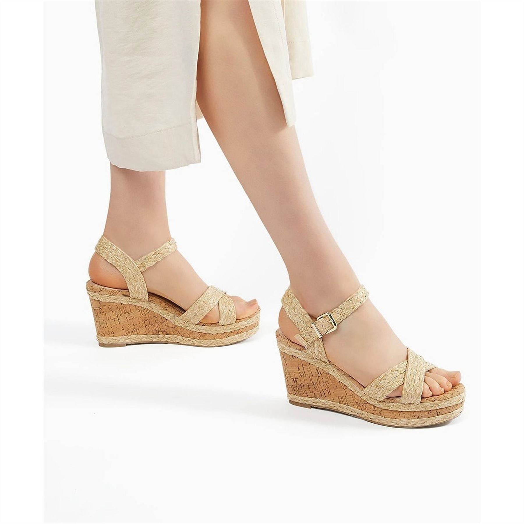 Dune London Wedge Heels