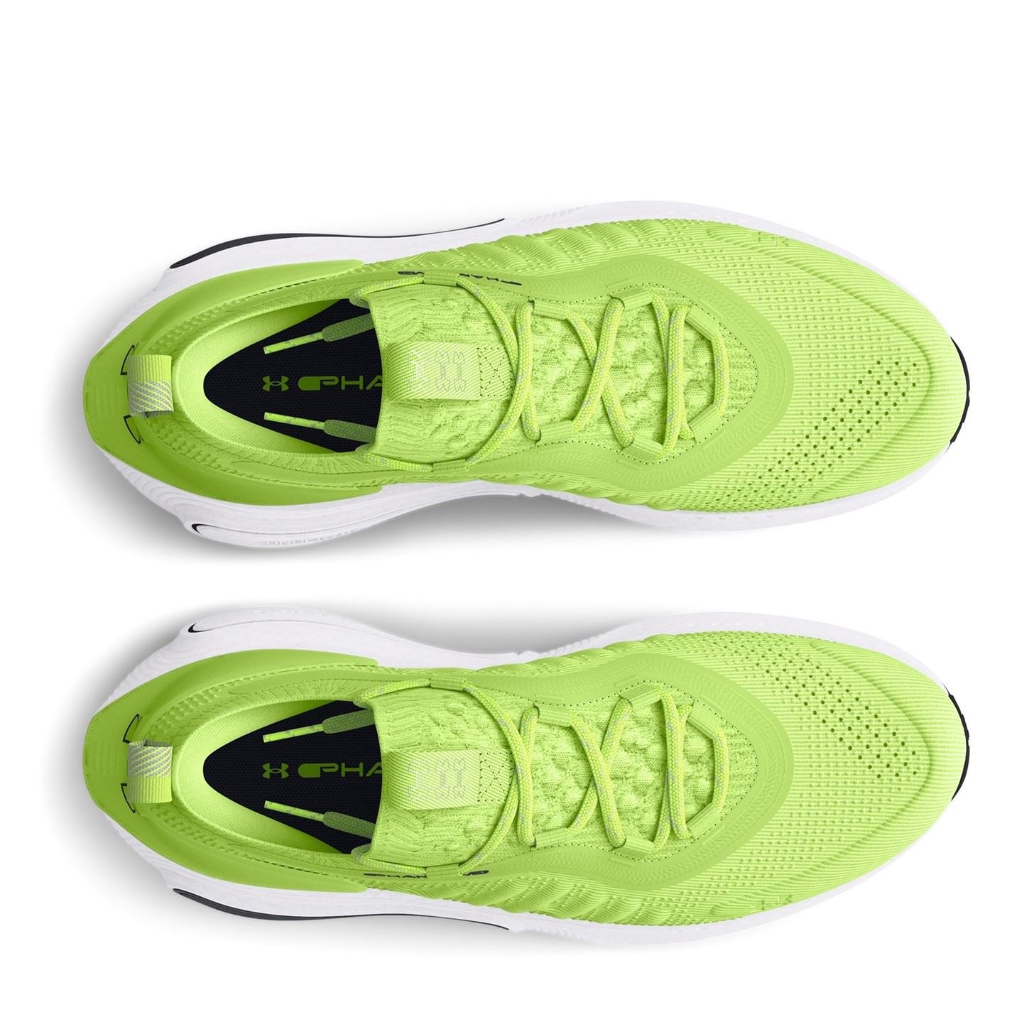 Under Armour Phantom 4 Sock Trainers with Lace-Up Closure