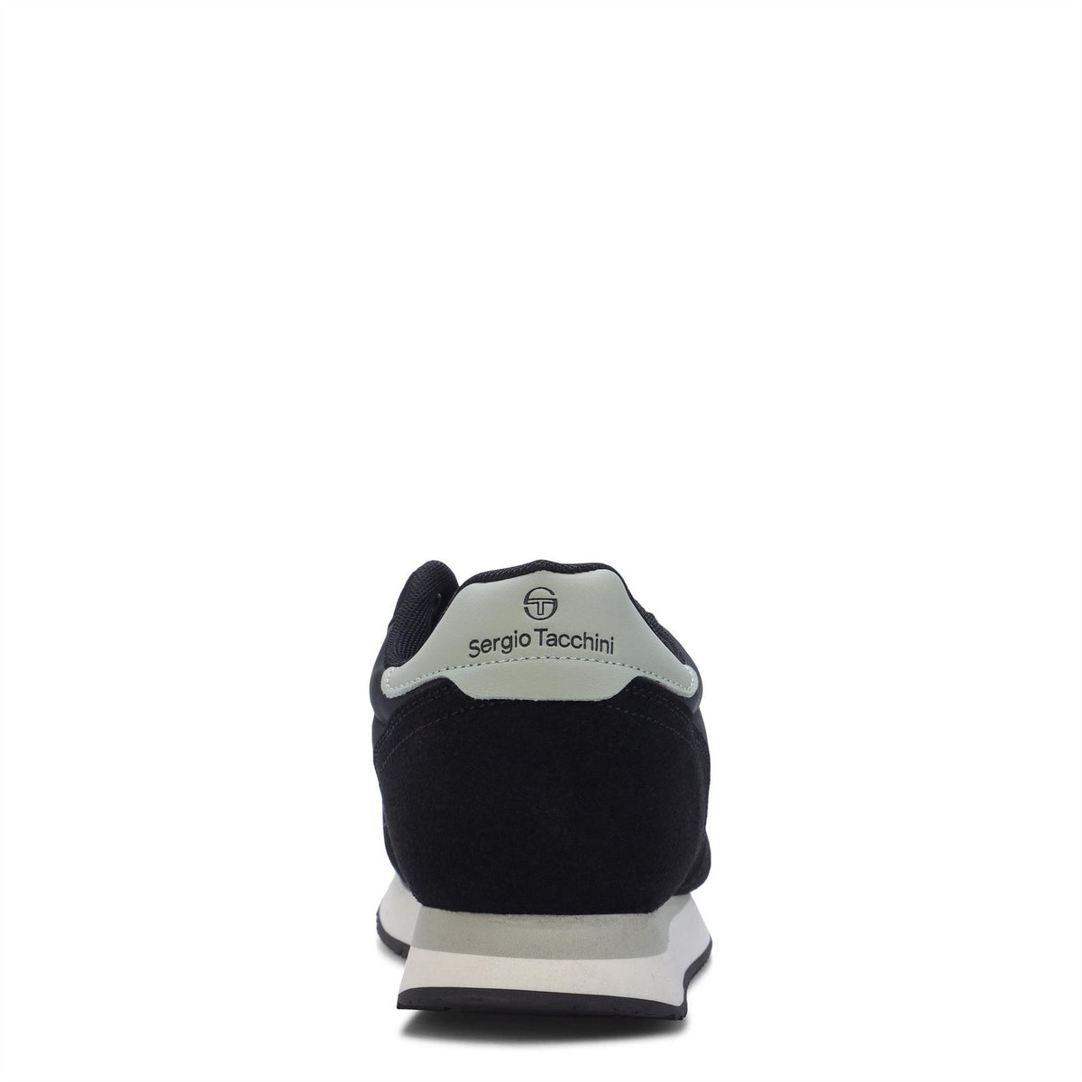 Sergio Tacchini Monza Low Top Trainers with Logo Print