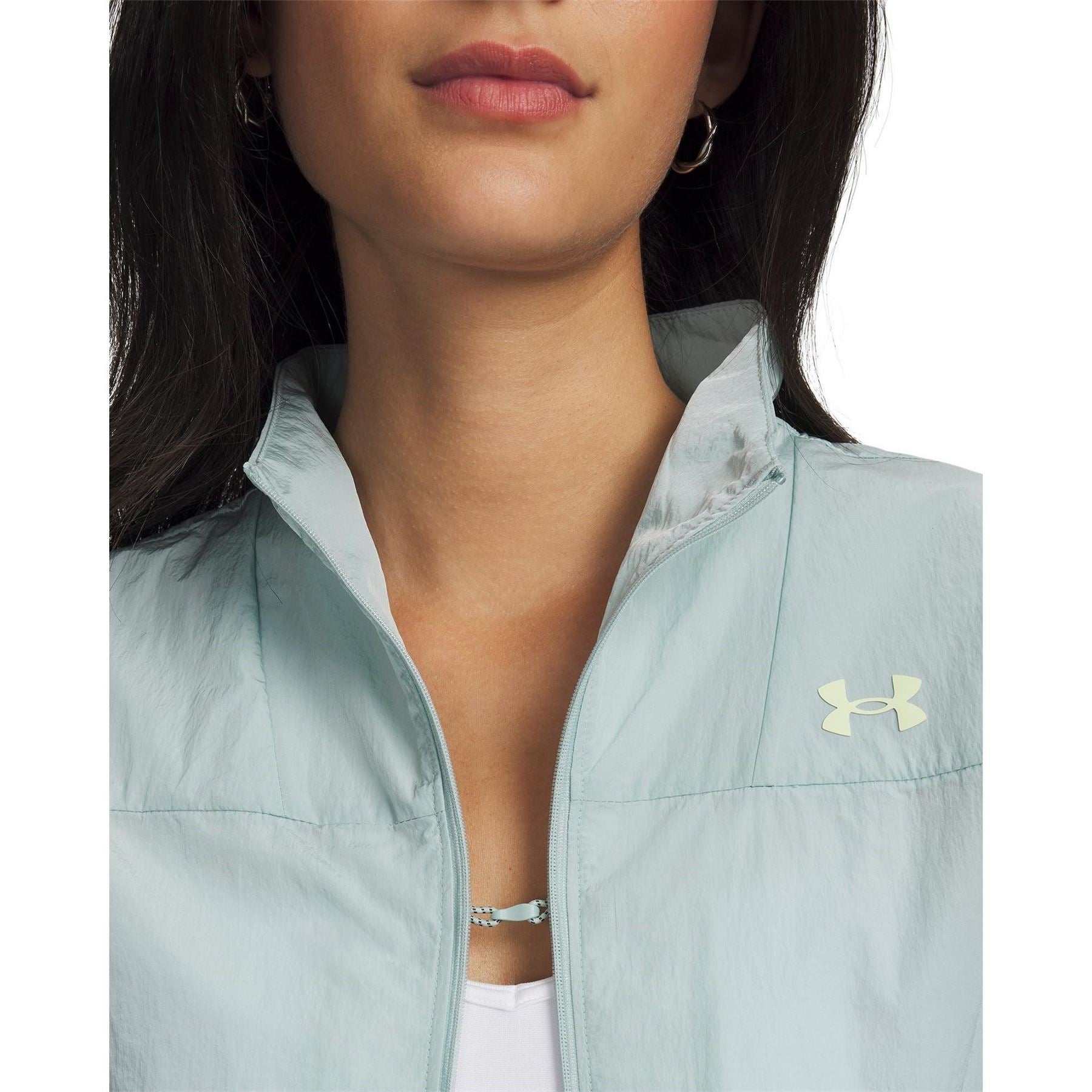 Under Armour Short Sleeve Performance Running Top