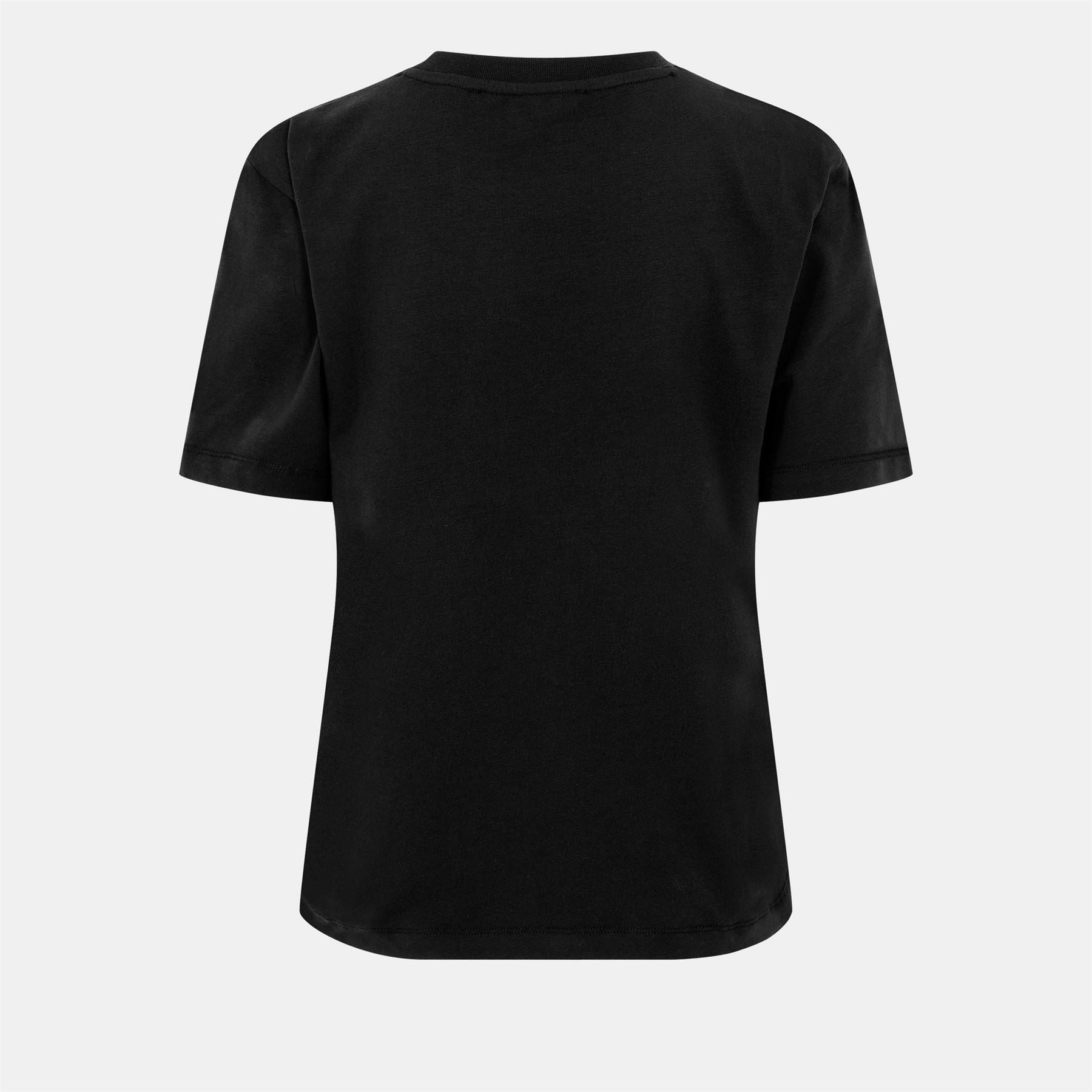 French Connection Cotton Ruched T-Shirt.
