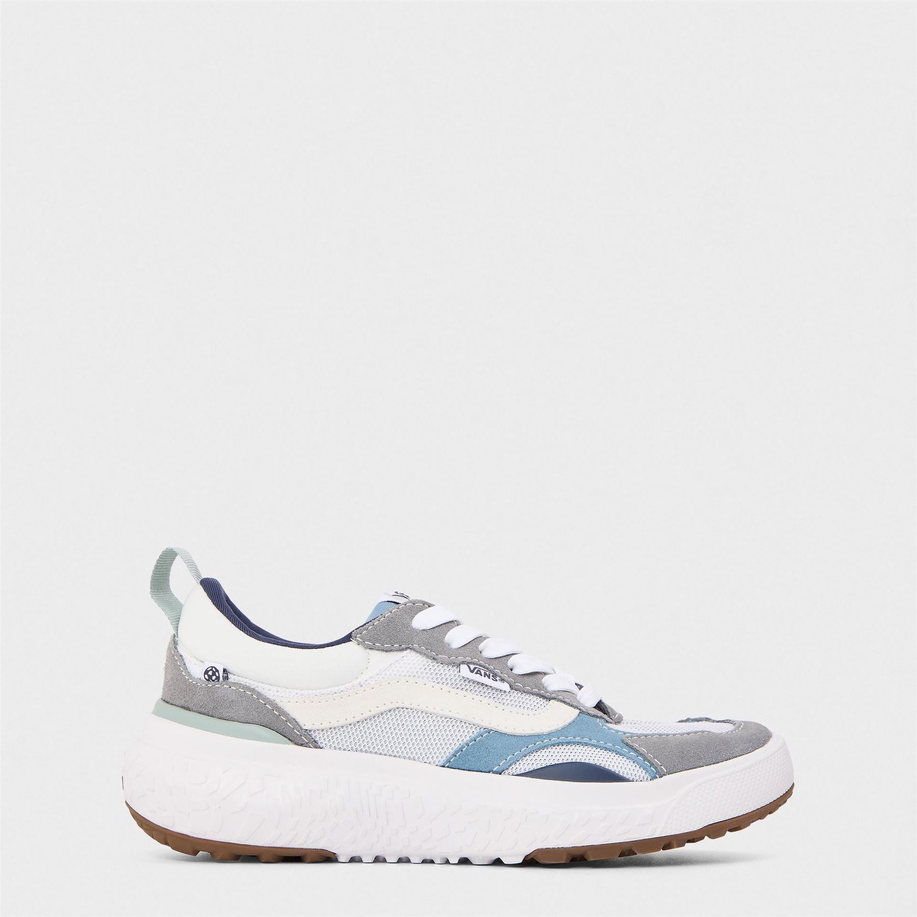 Vans Ultrarange Neo VR3 Graphic Print Lace-Up Trainers