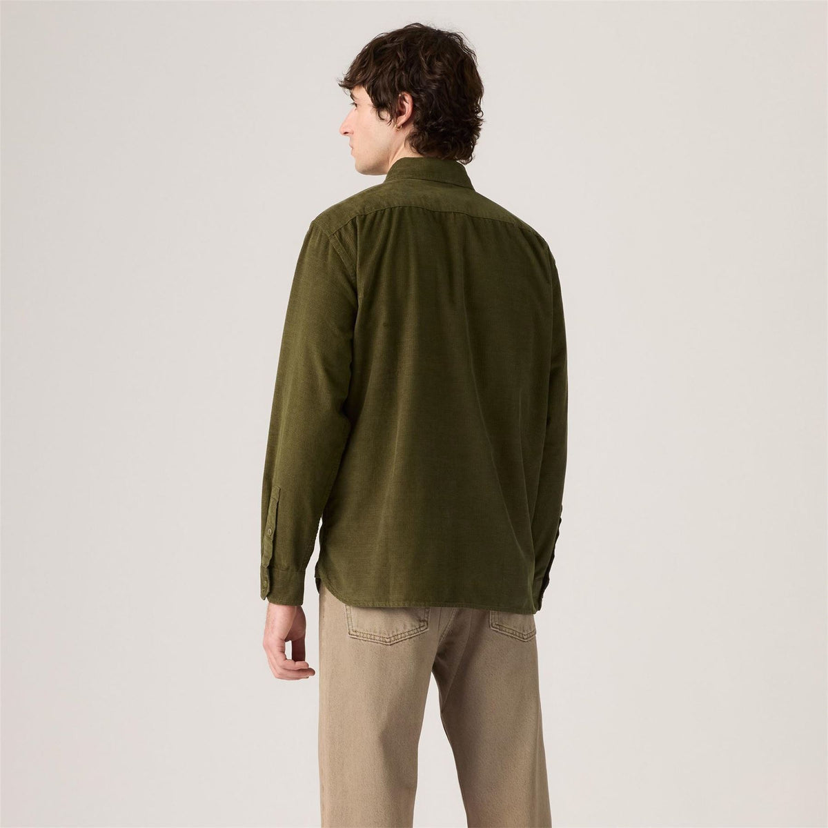 Levis Jackson Cord