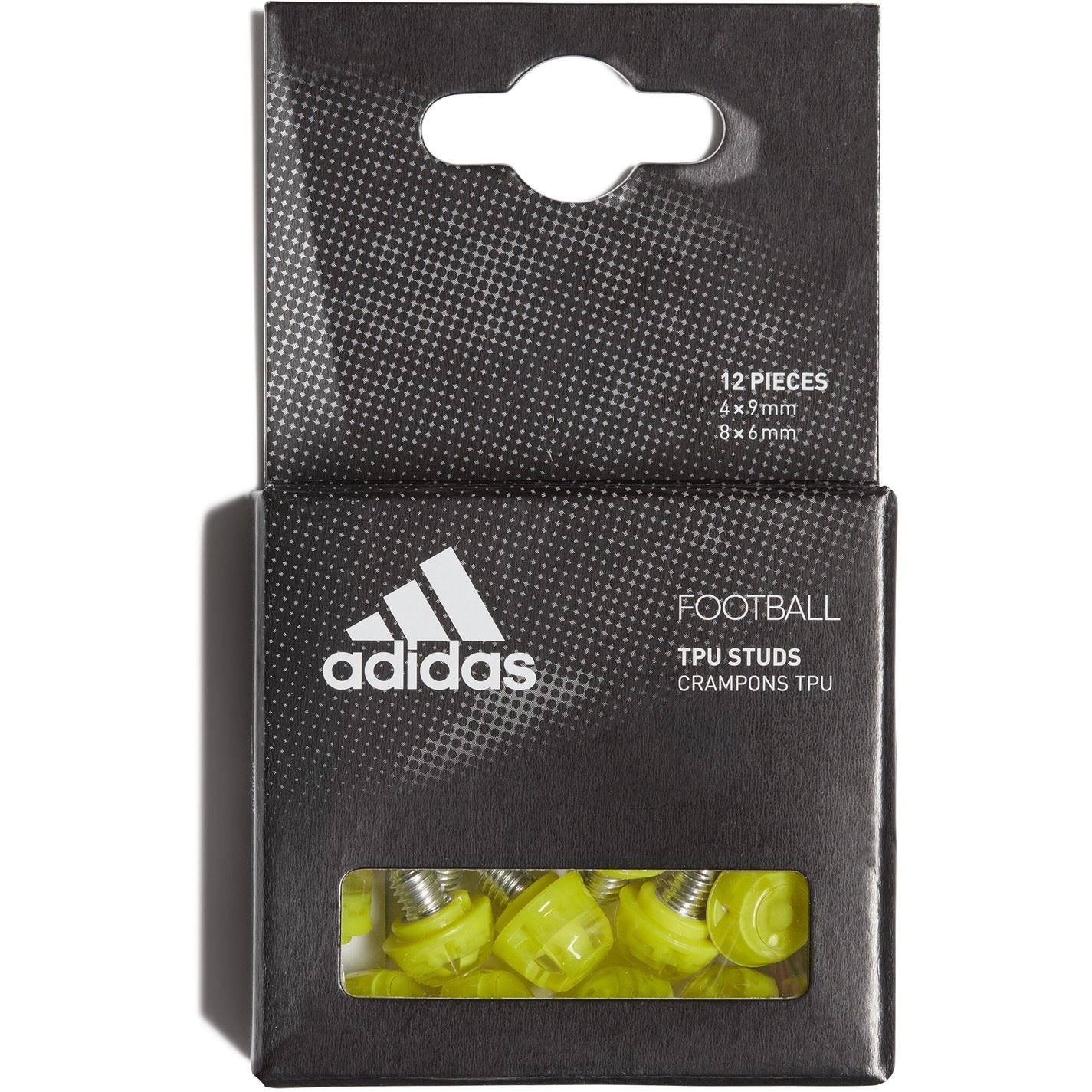 adidas 12 Pack Tpu Replacement Studs