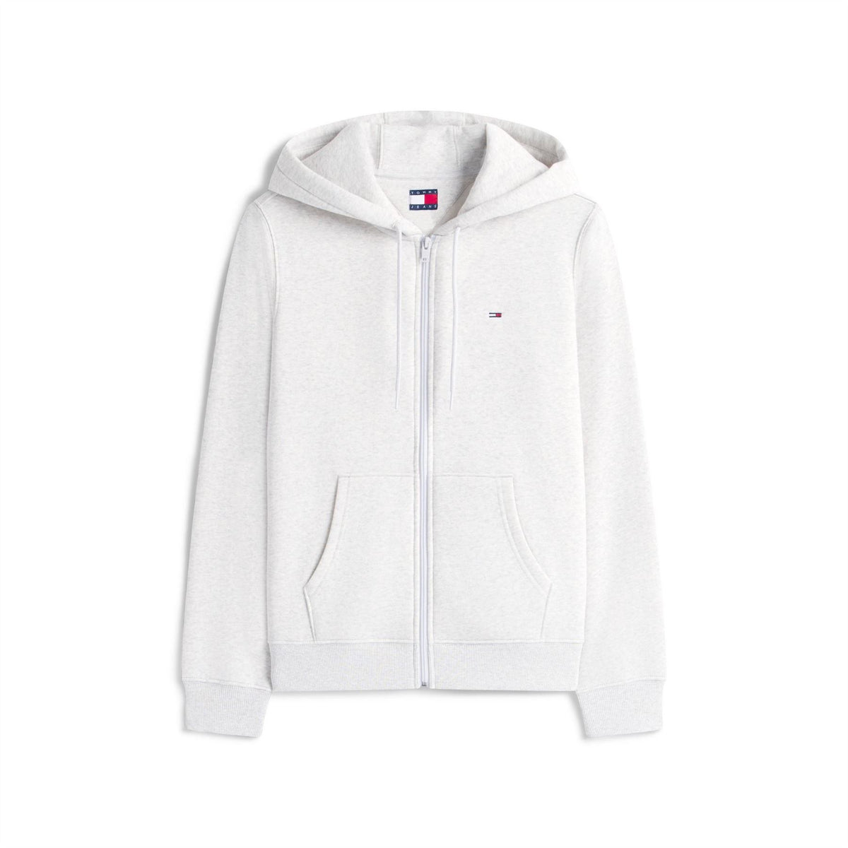 Tommy Jeans Flag Zip Hoodie