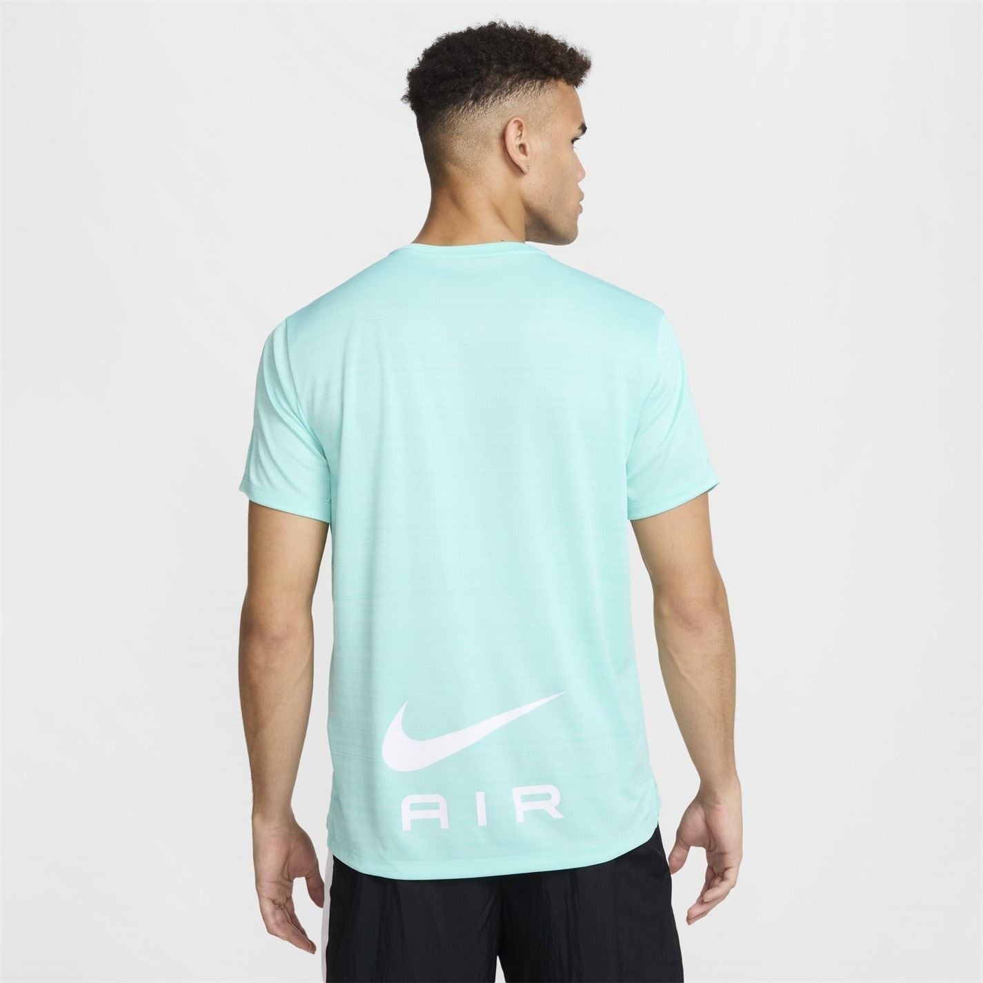 Nike Air Run Athletic Regular Fit T-Shirt
