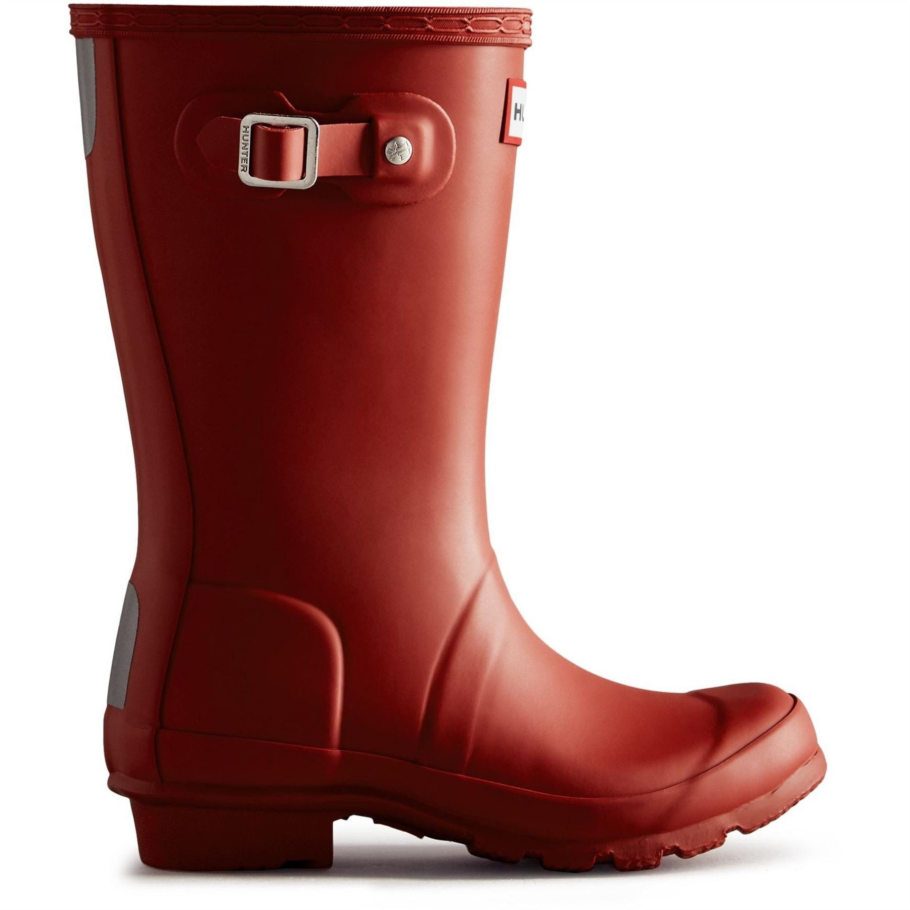 Hunter Original Wellington Low Heel Boots