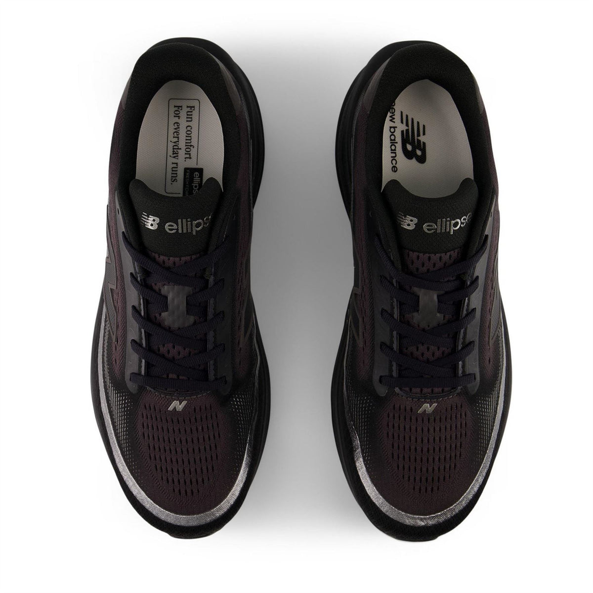 New Balance Mens Ellipse Running Shoe
