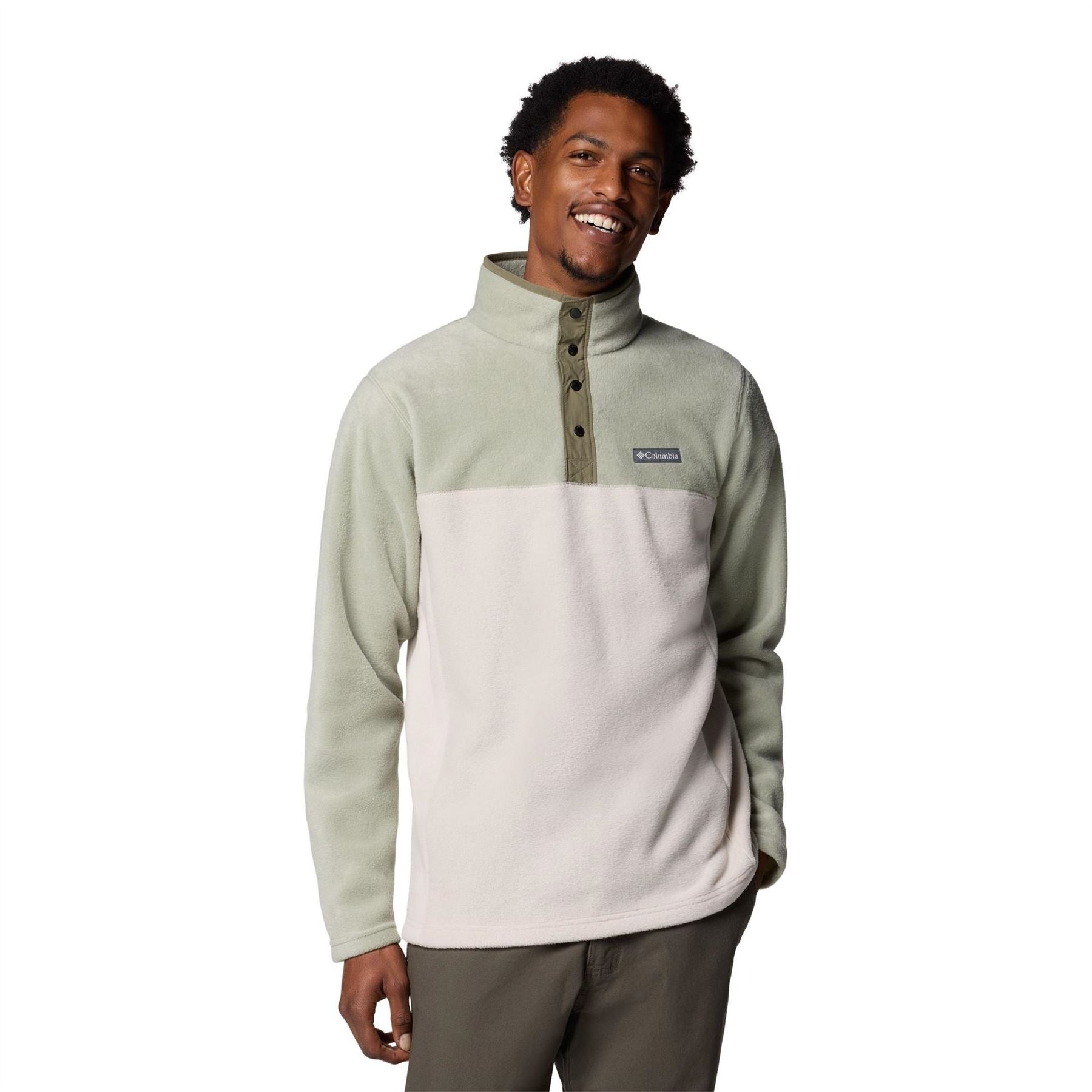 Columbia Mountain™ Half Snap fleece