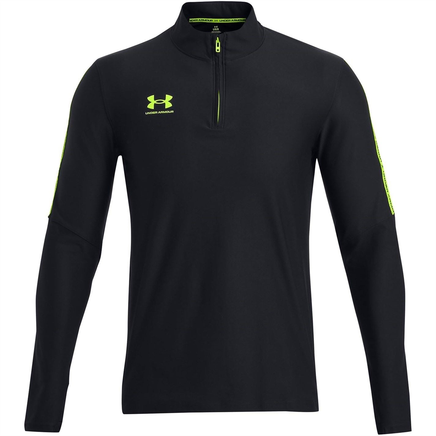 Under Armour Pro Mock Neck Long Sleeve Athletic Top