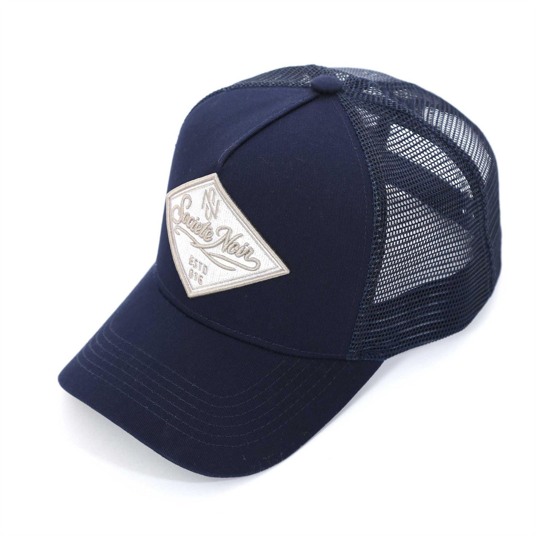 Societe Noir Diamond Mesh