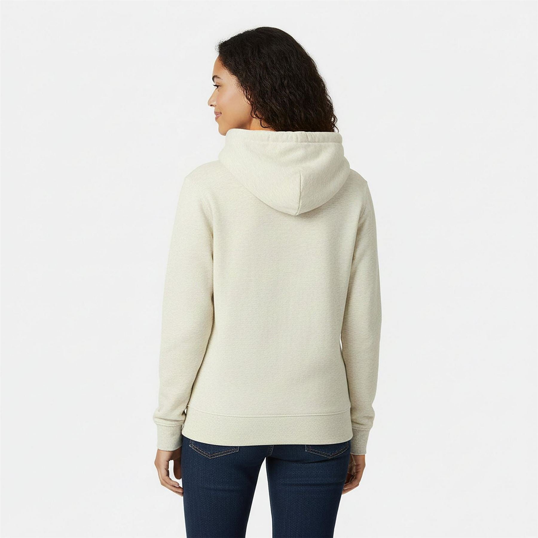 Jack Wills Hunston Graphic Logo Hoodie