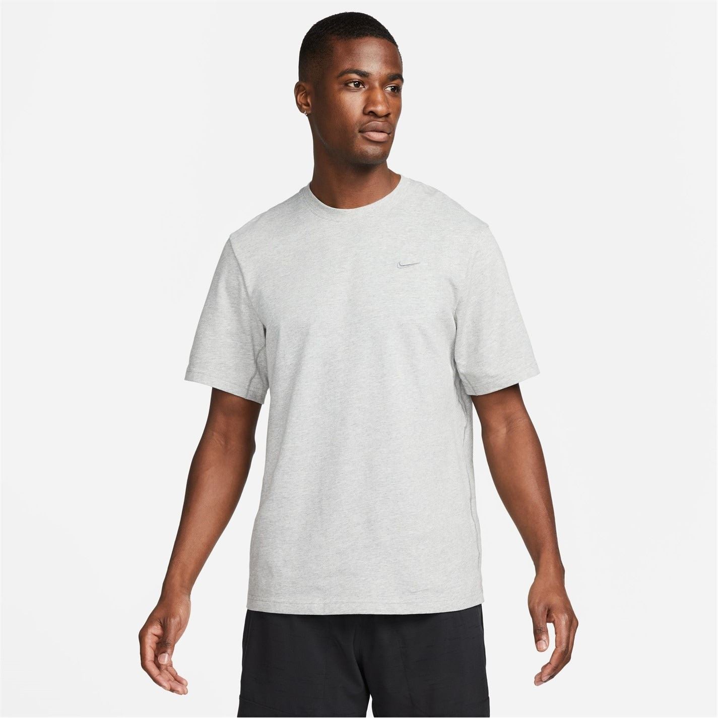 Nike Mens Dri Fit Primary Short Sleeve Training Top