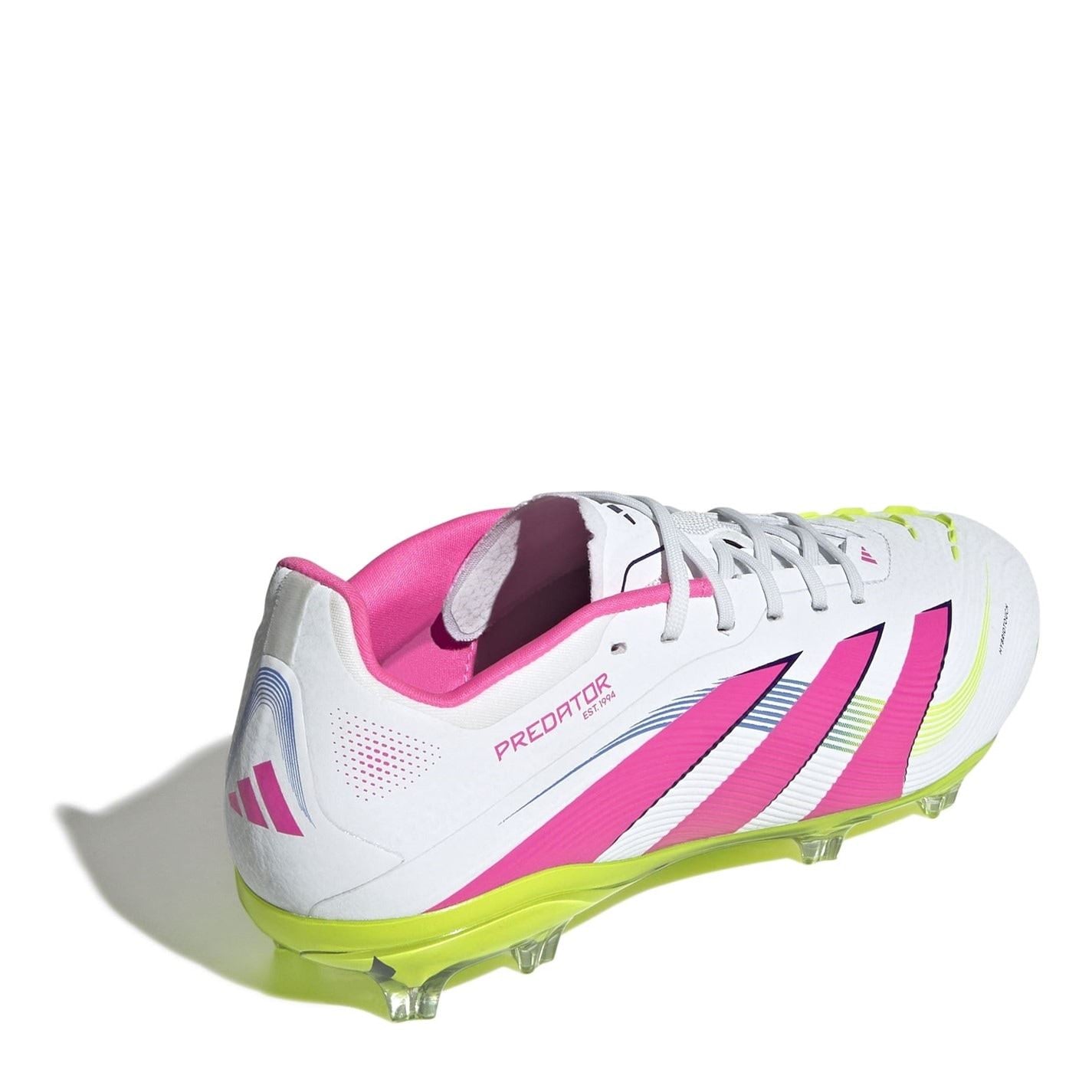 adidas Predator Elite Childrens Firm Ground Football Boots