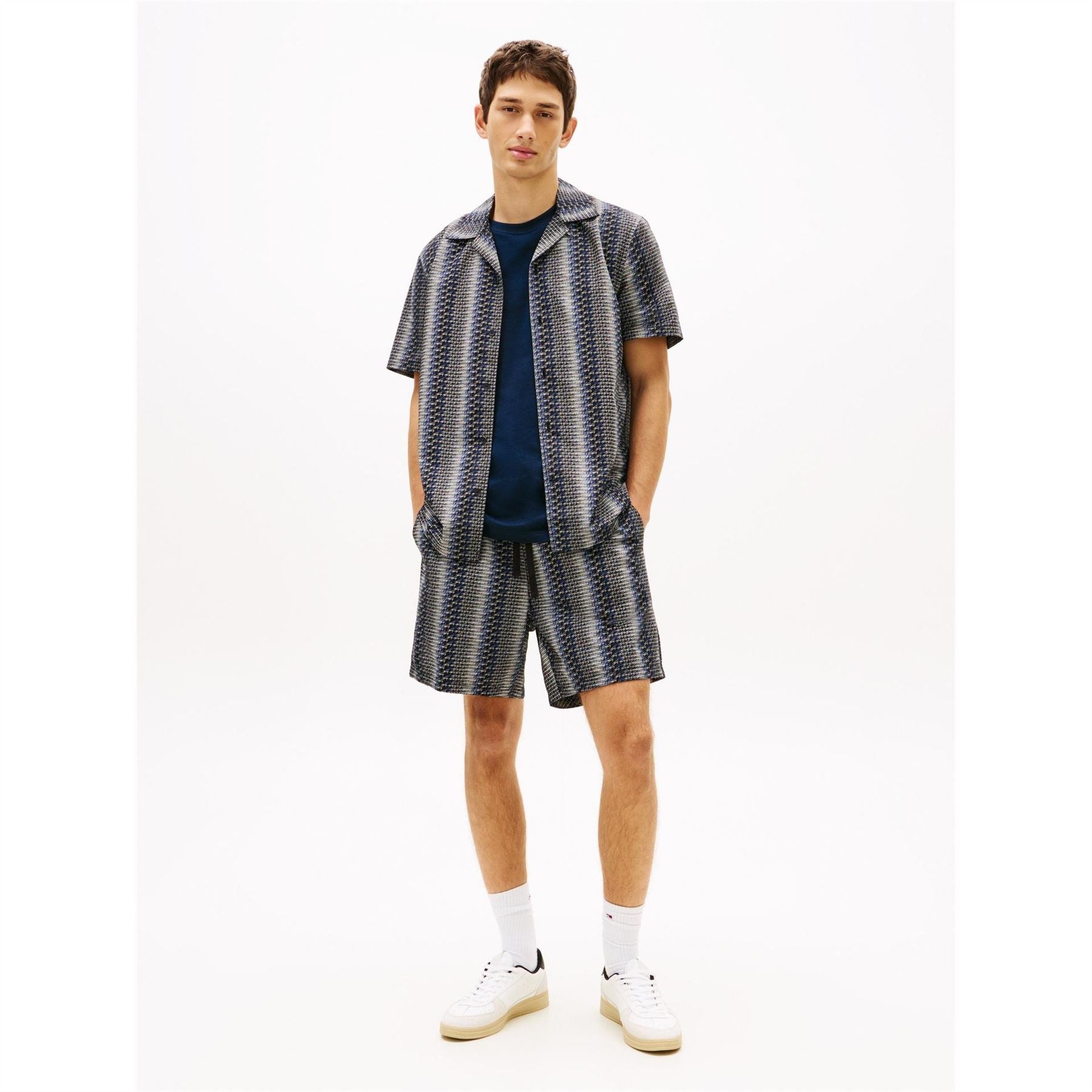 Tommy Jeans Woven Tracksuit Shorts
