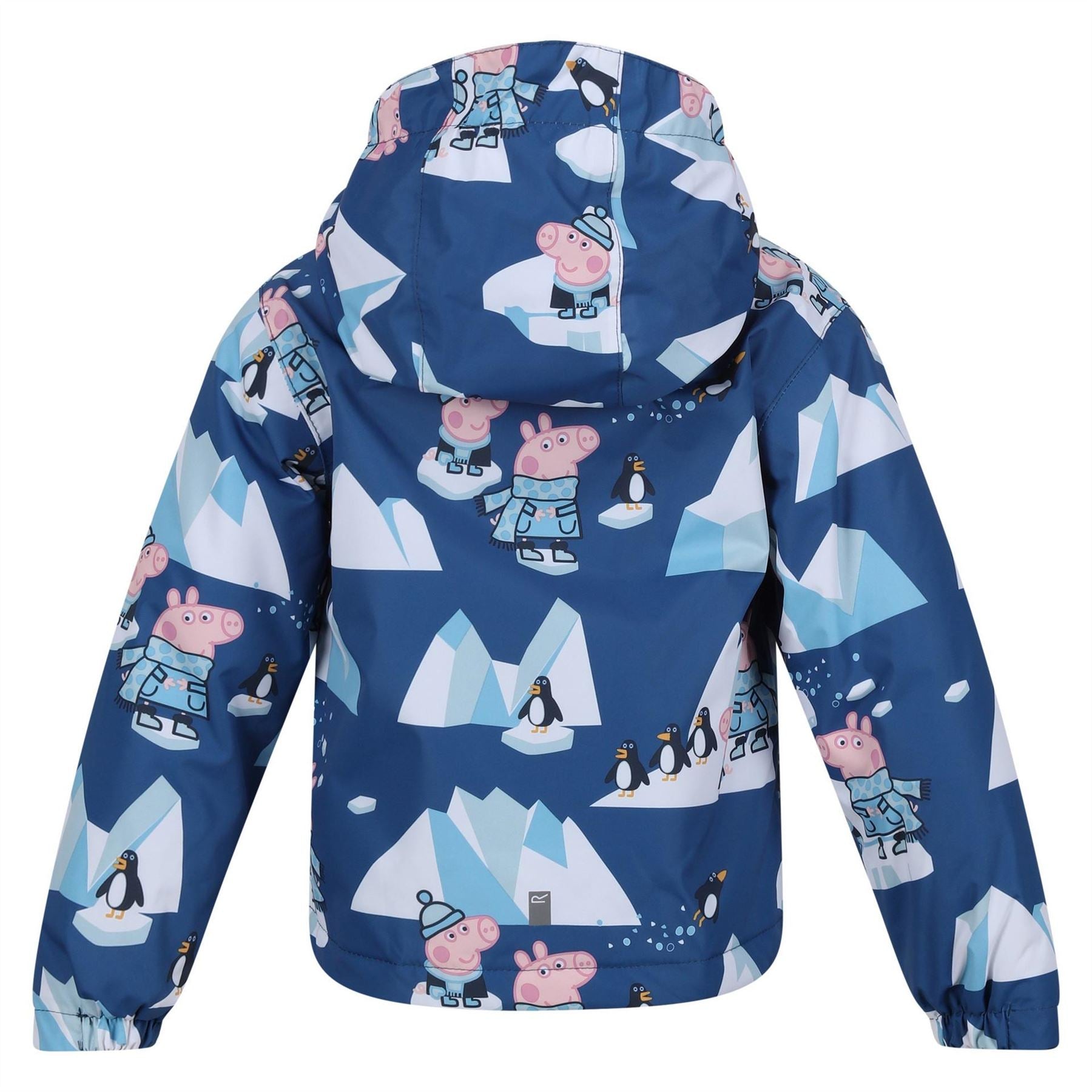 Regatta Kids Peppa Softshell Jacket