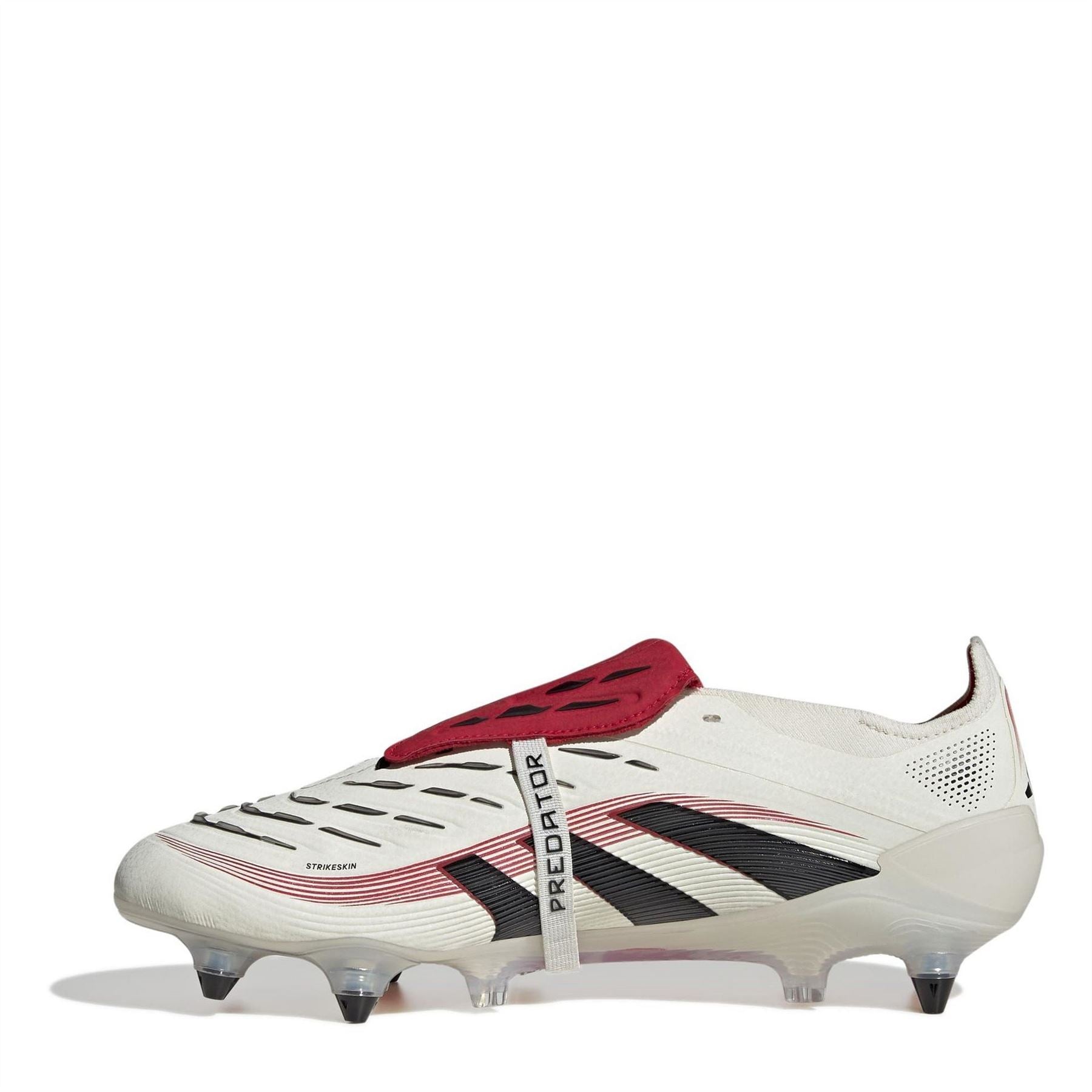 adidas Predator Elite Fold Over Tongue Soft Ground Football Boots