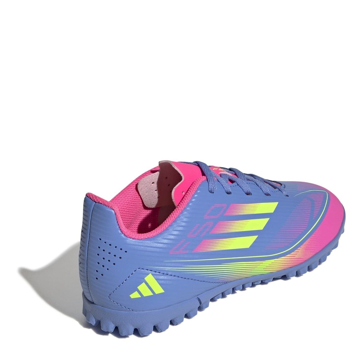 adidas F50 Club Children Astro Turf Football Boots