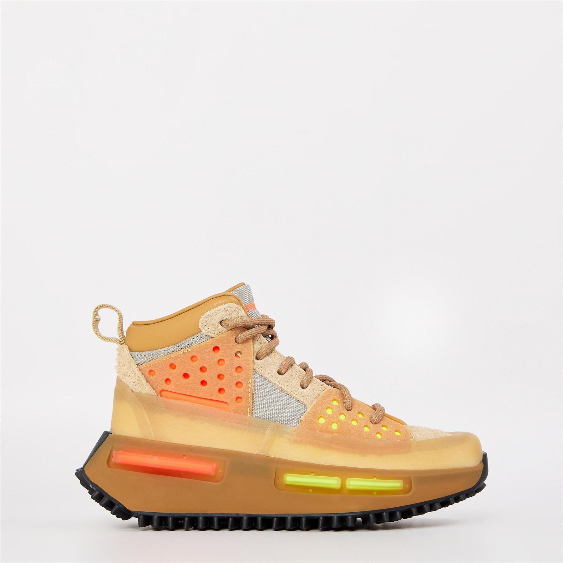 adidas Originals NMD S1 Ryat Hi Top Sneakers