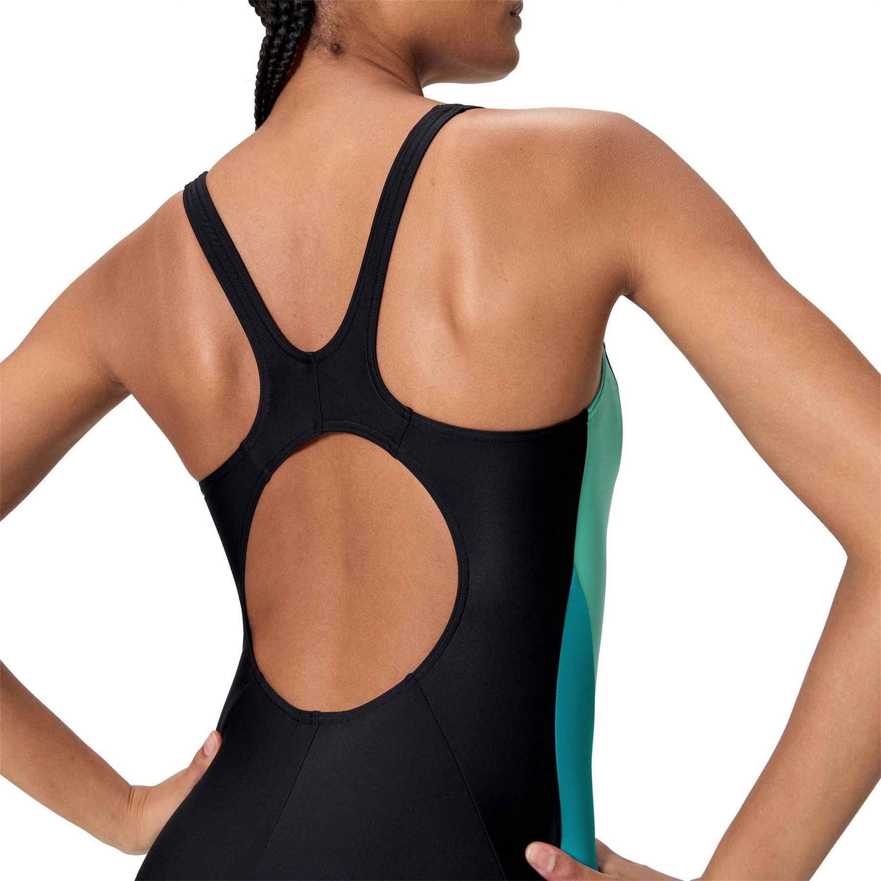 Speedo Cb Splice 2.0 One Piece Swimsuit