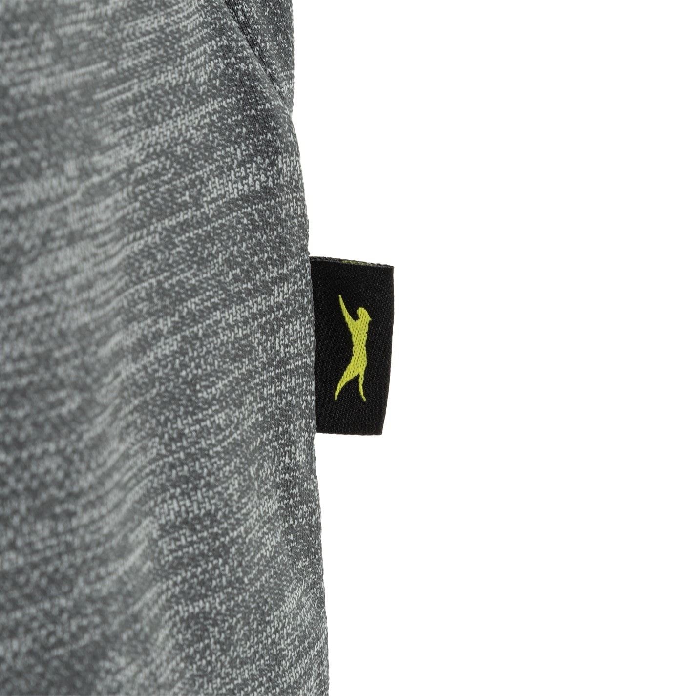 Slazenger Mens Golf Solid Polo