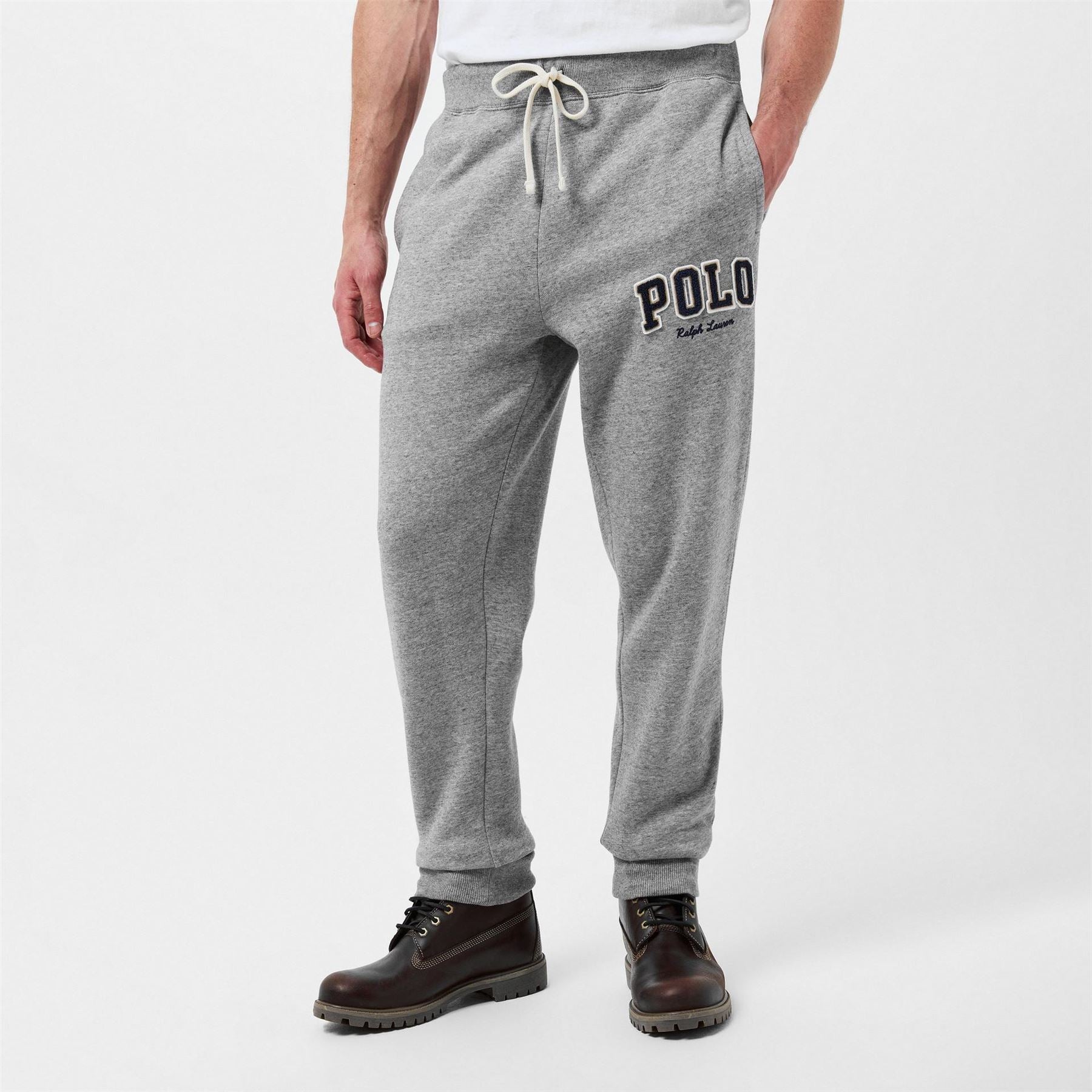 Polo Ralph Lauren Polo Solid Patterned Slim Joggers