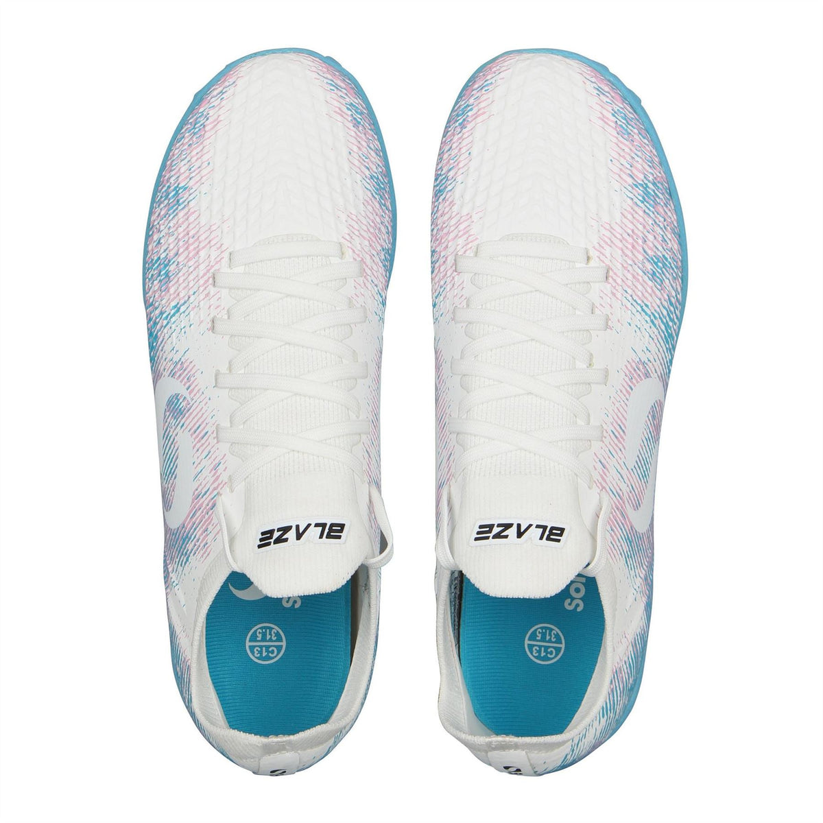 Sondico Blaze Childrens Astro Turf Trainers