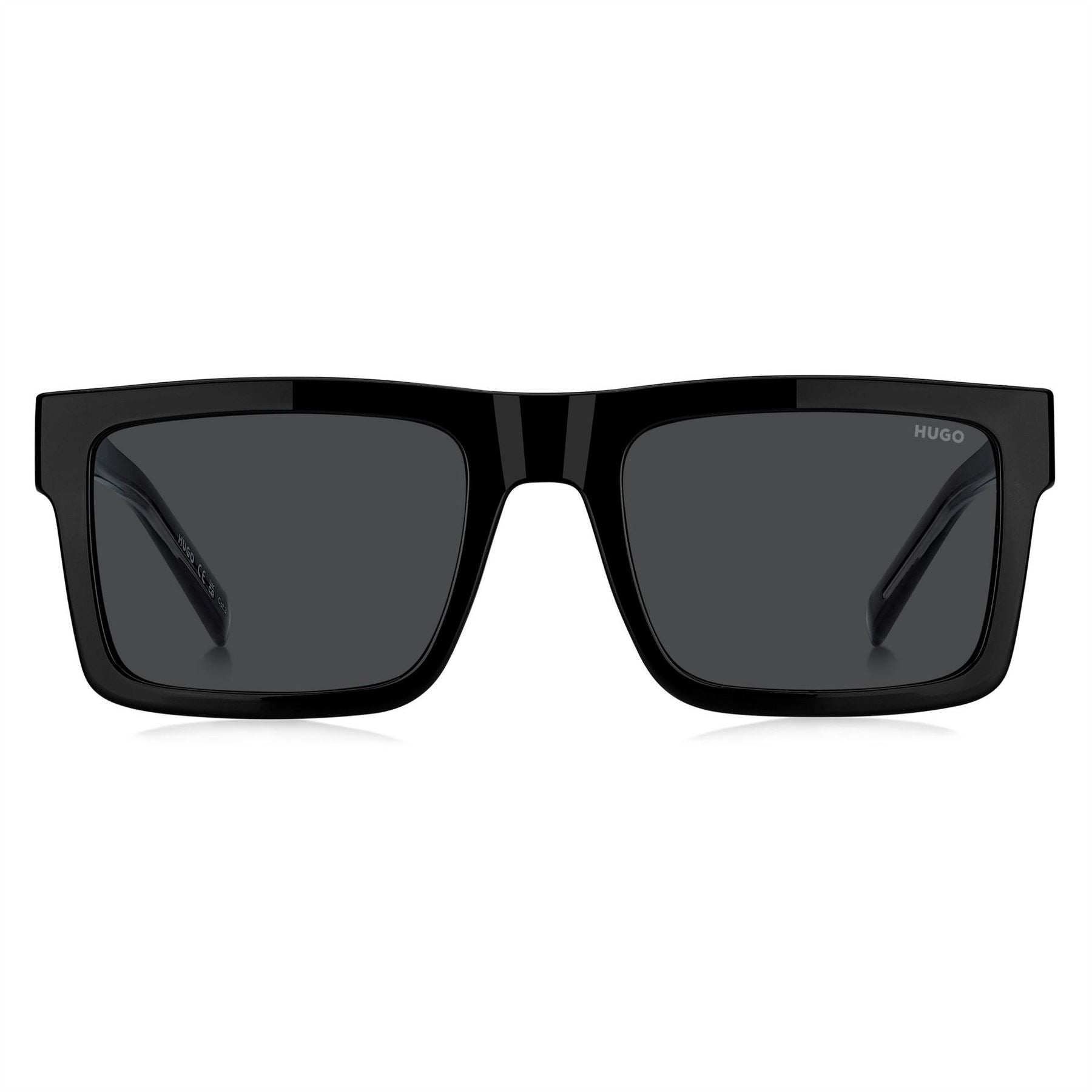 Hugo Round Sunglasses