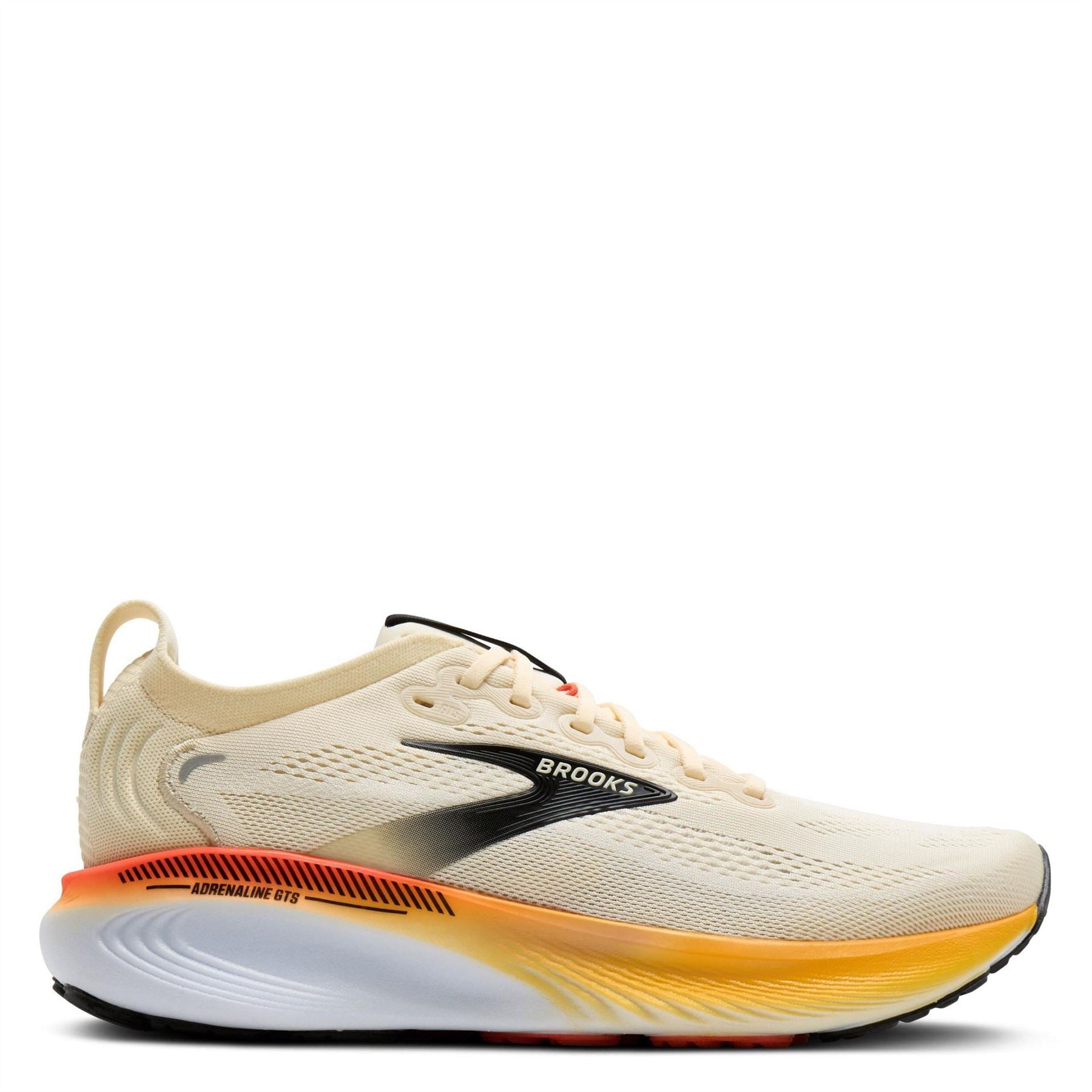 Brooks Mens Gts 25 Road Running Shoes