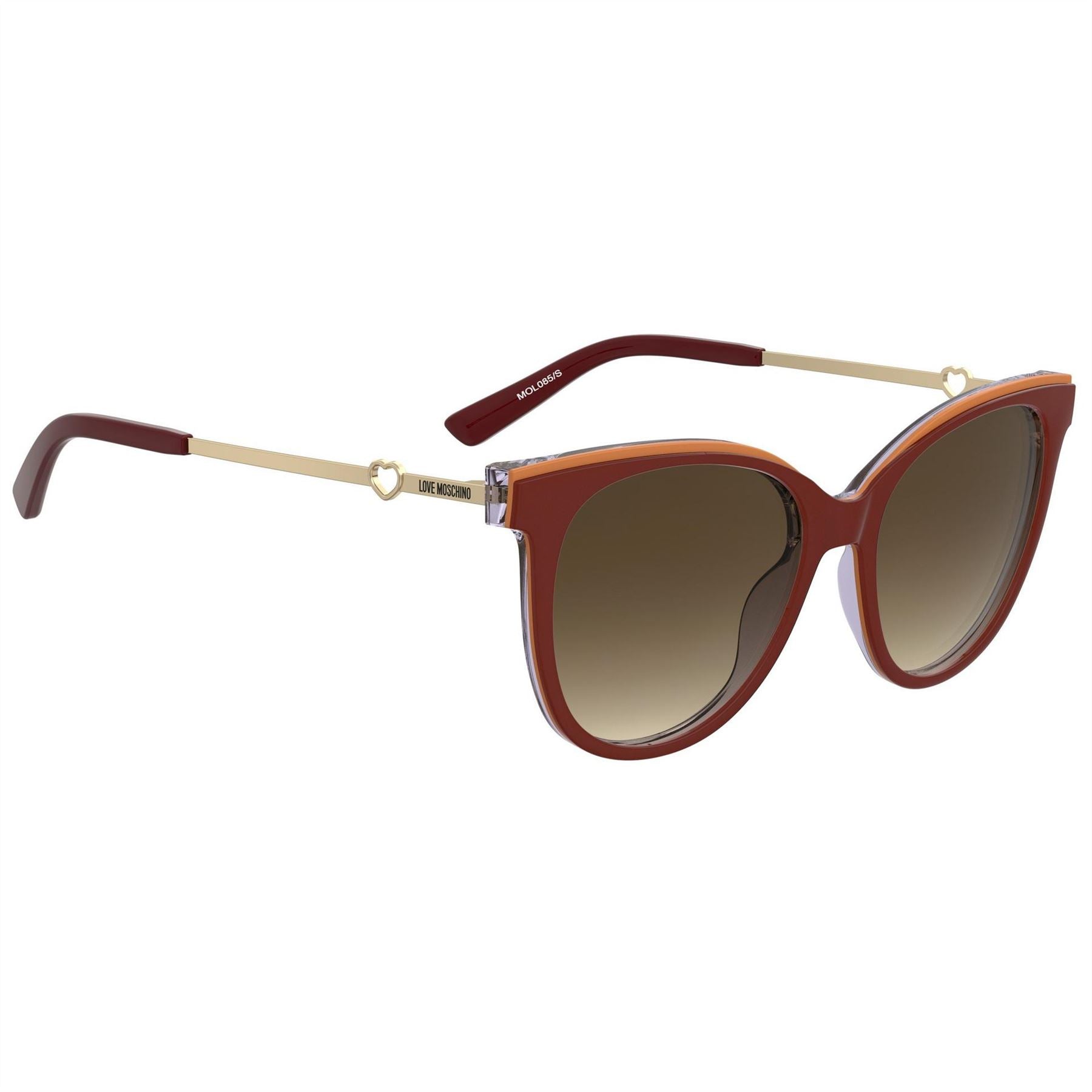 Moschino Square Sunglasses