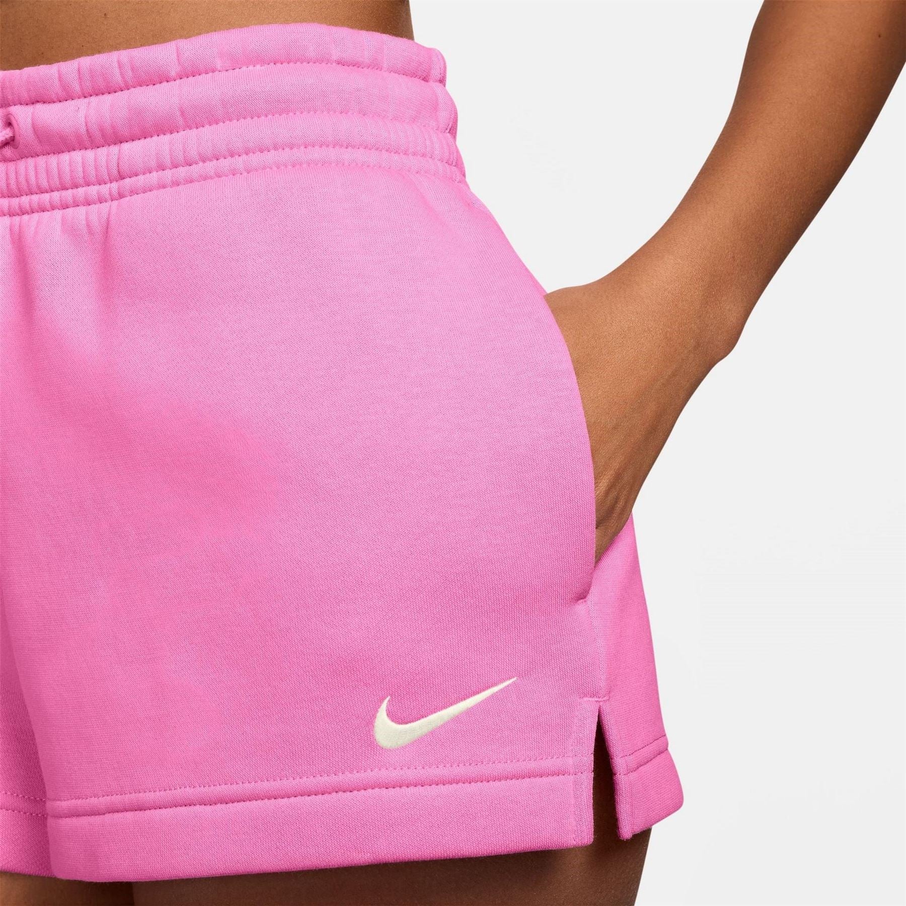 Nike Womens Sportswear Essential French Terry Shorts