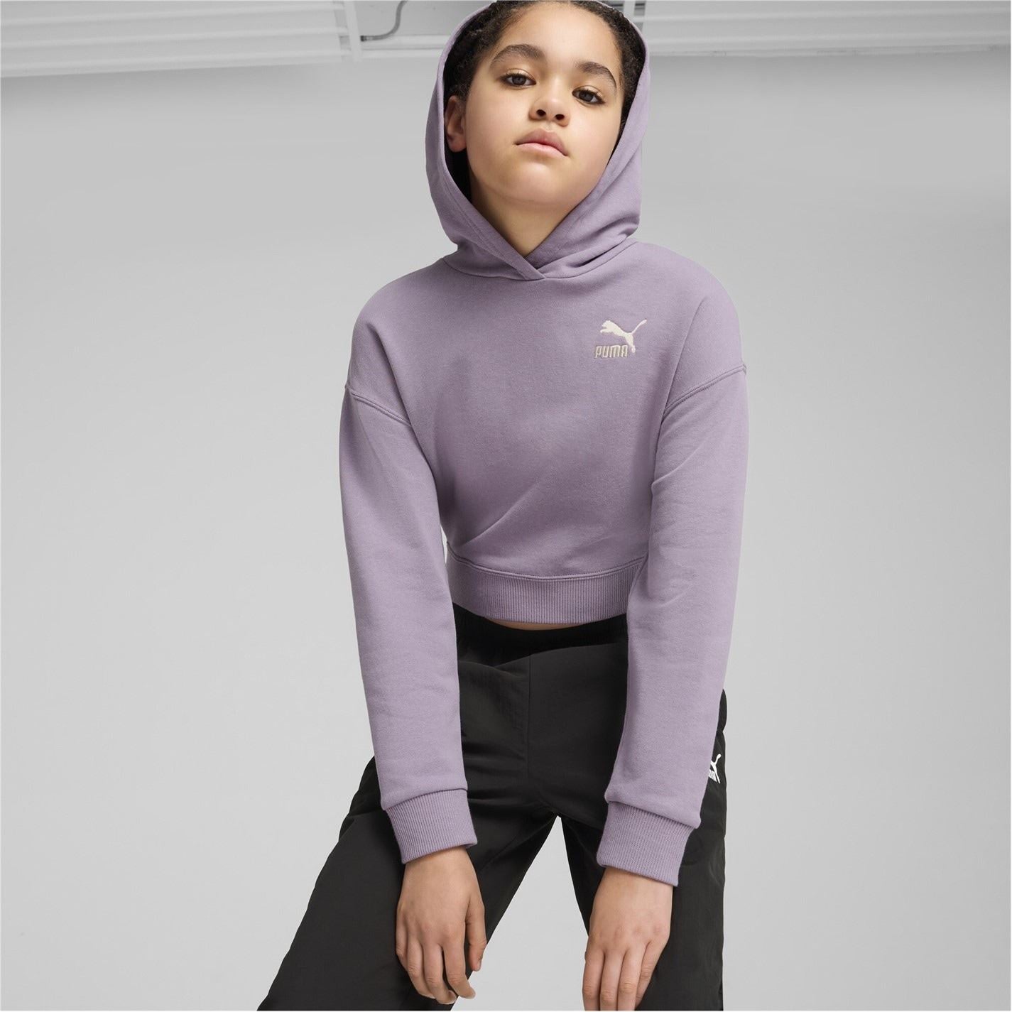Puma Better Classics Hoodie Tr G Hoody Unisex Kids