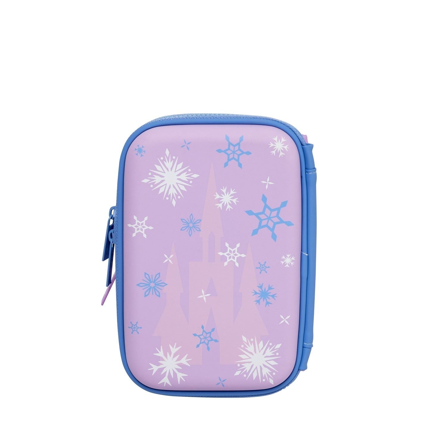 Character Pencil Case Stich Elsa Spiderman