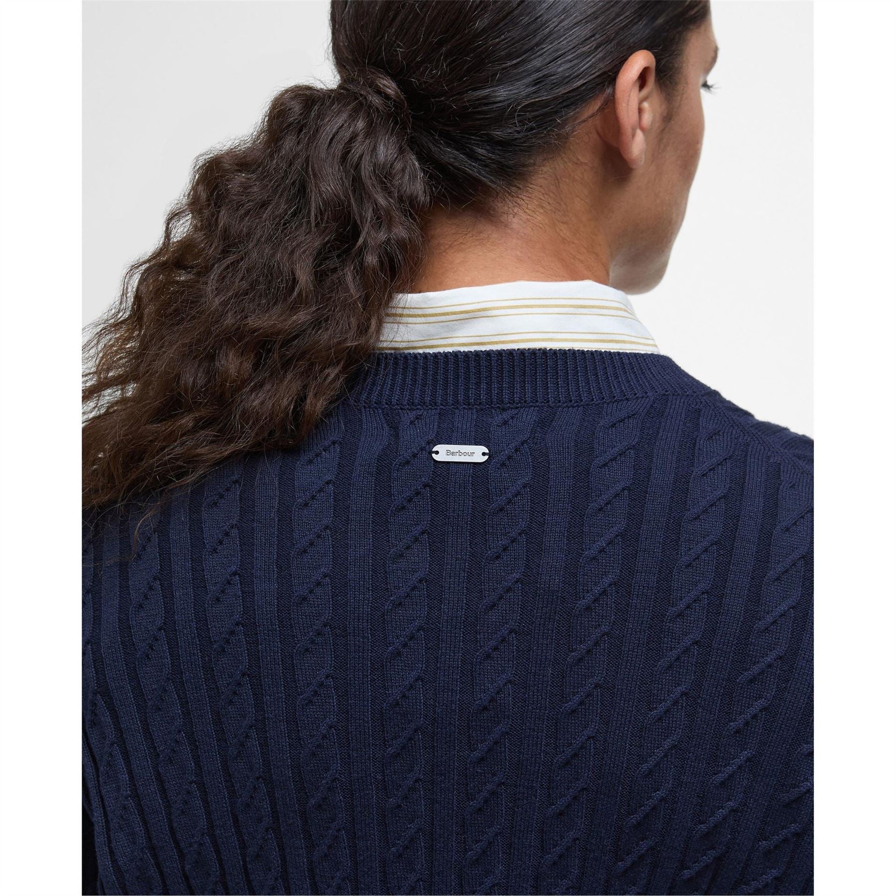 Barbour Hartland Crew Neck Jumper