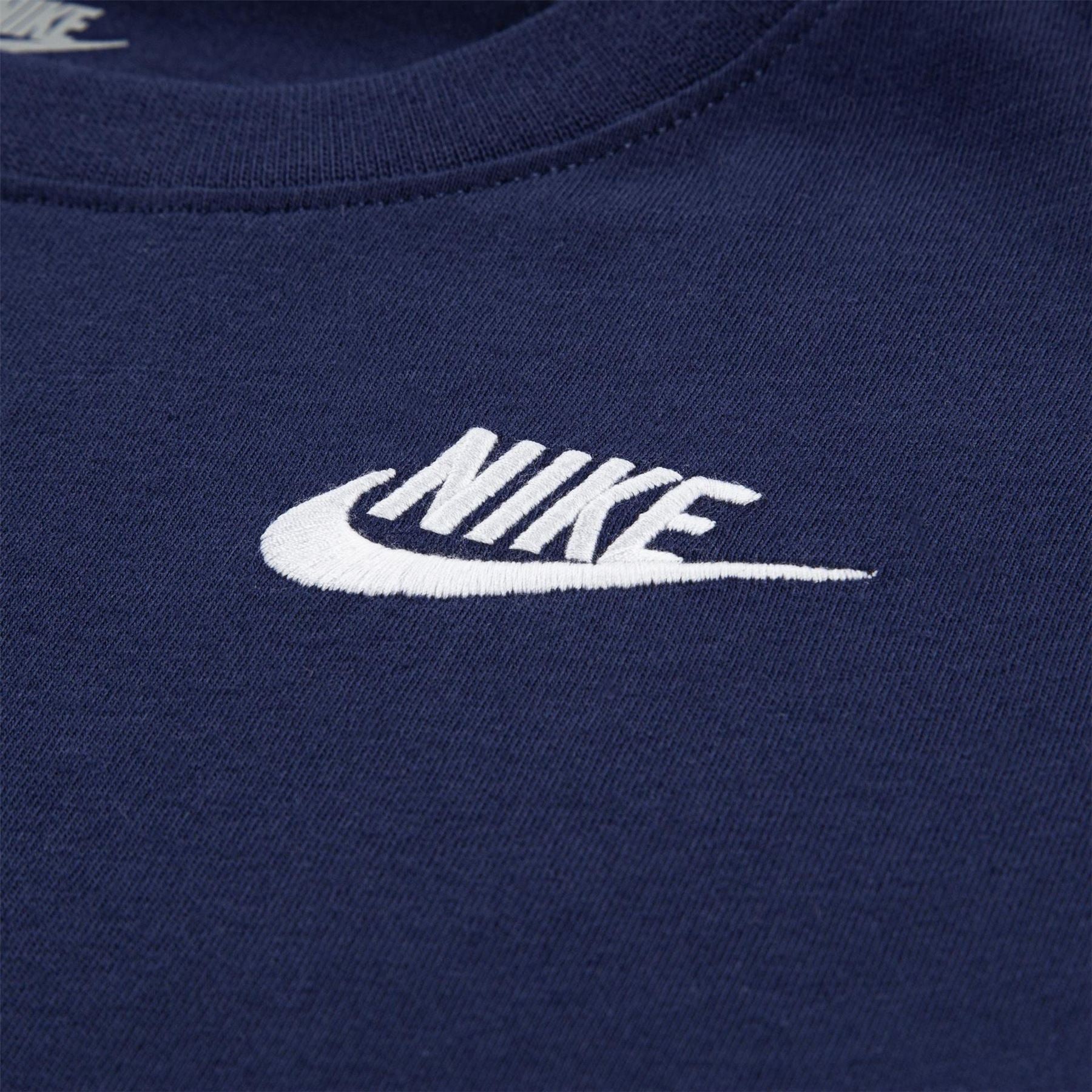 Nike Nsw Futura T-Shirt Infant Boys