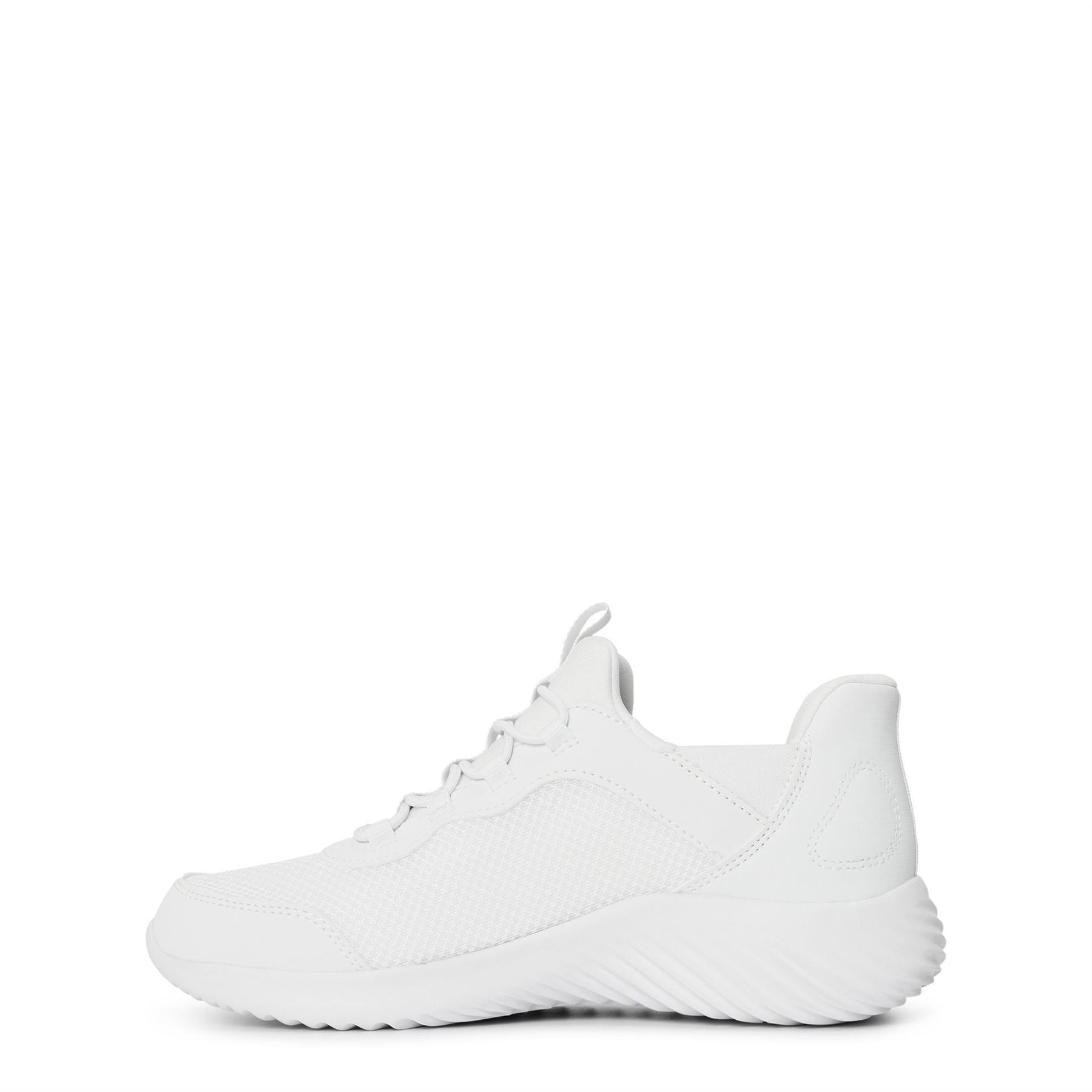 Skechers   Brisk Burst Slip On Trainers Unisex Kids