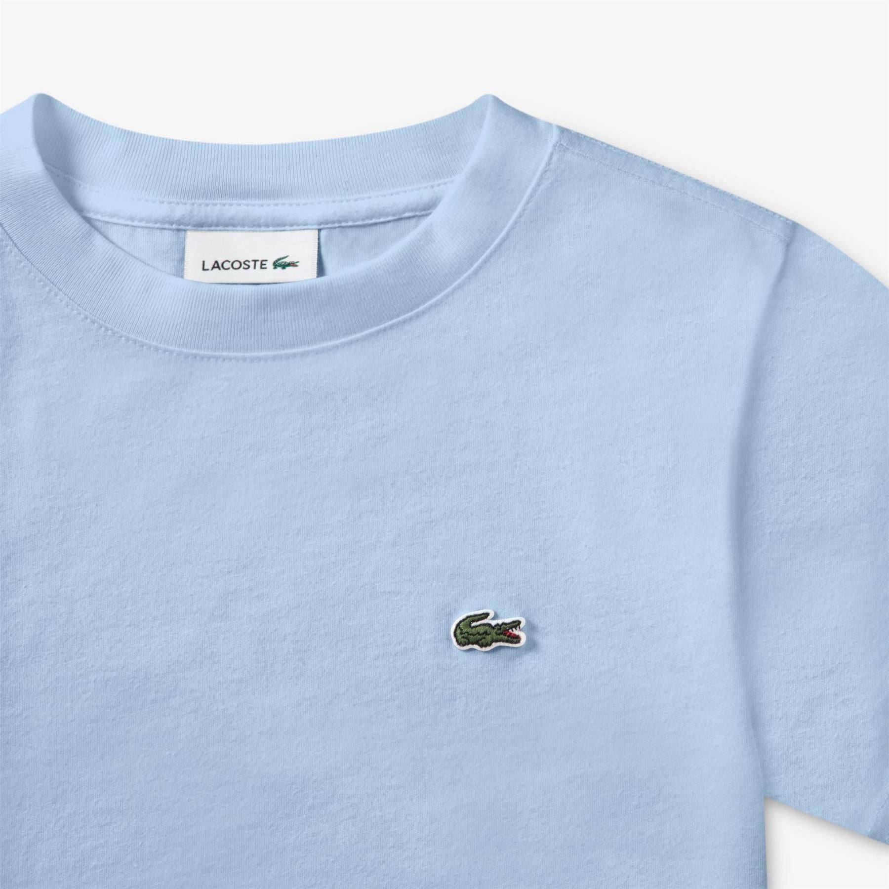 Lacoste Basic Logo T-Shirt Juniors