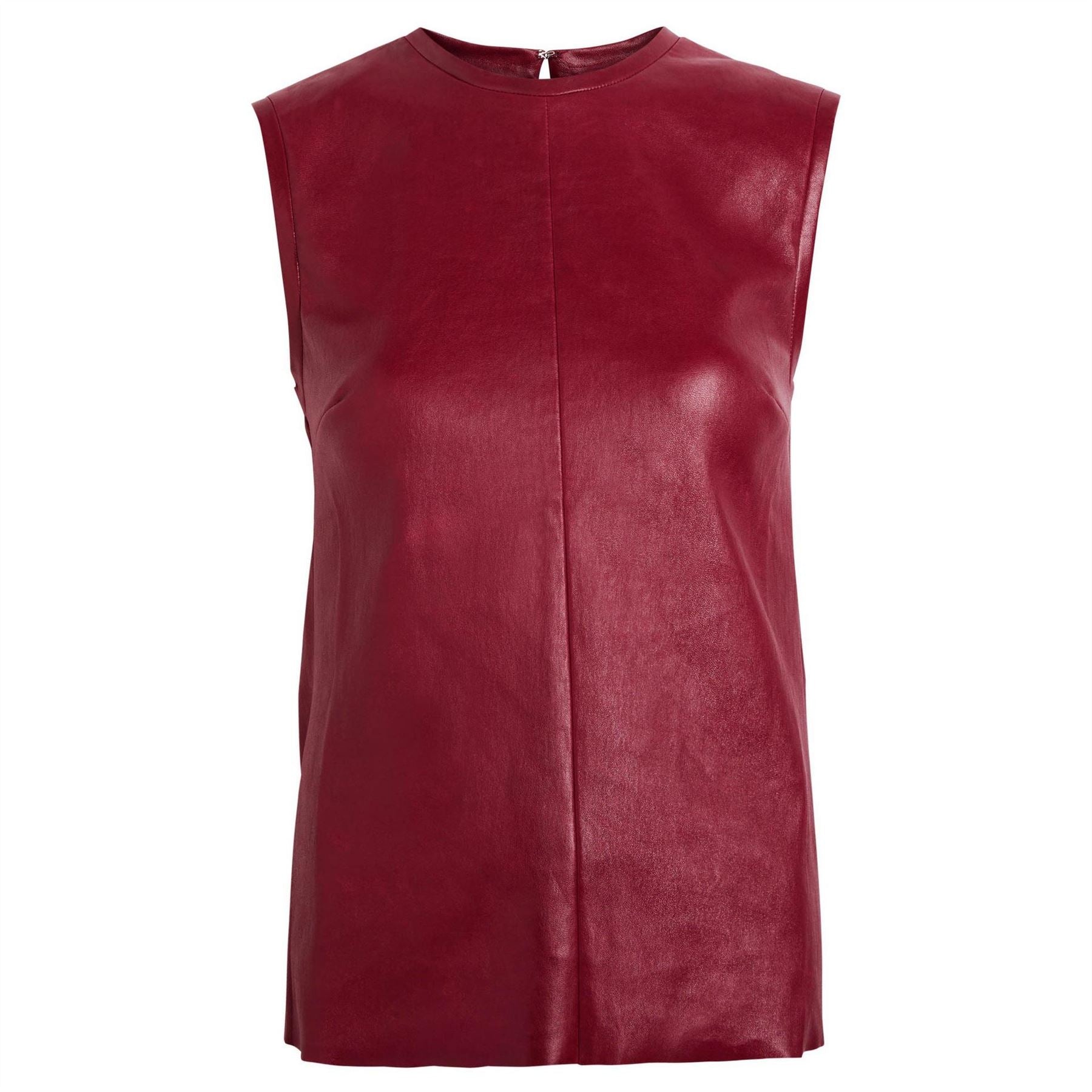 Stouls Miuccia Leather 3 Hole Top