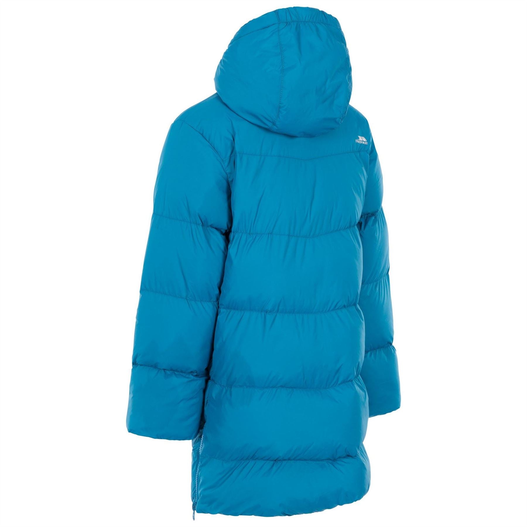 Trespass Kids Long Padded Waterproof Jacket