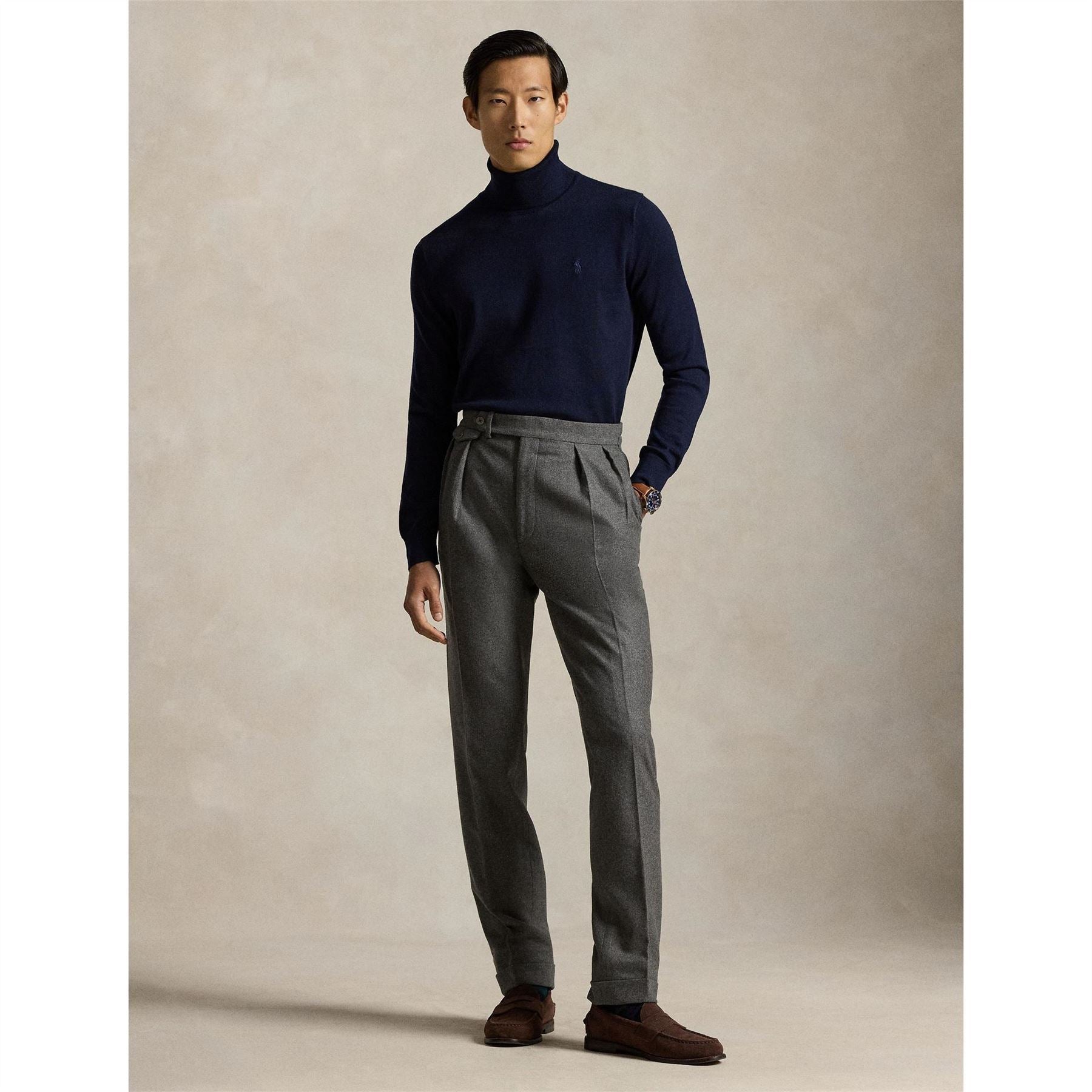 Polo Ralph Lauren Merino Rollneck Jumper