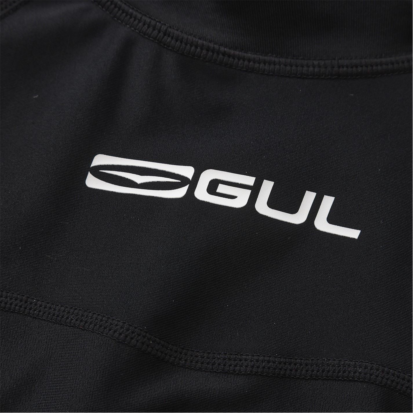 Gul Short Sleeve Rash Vest Ladies