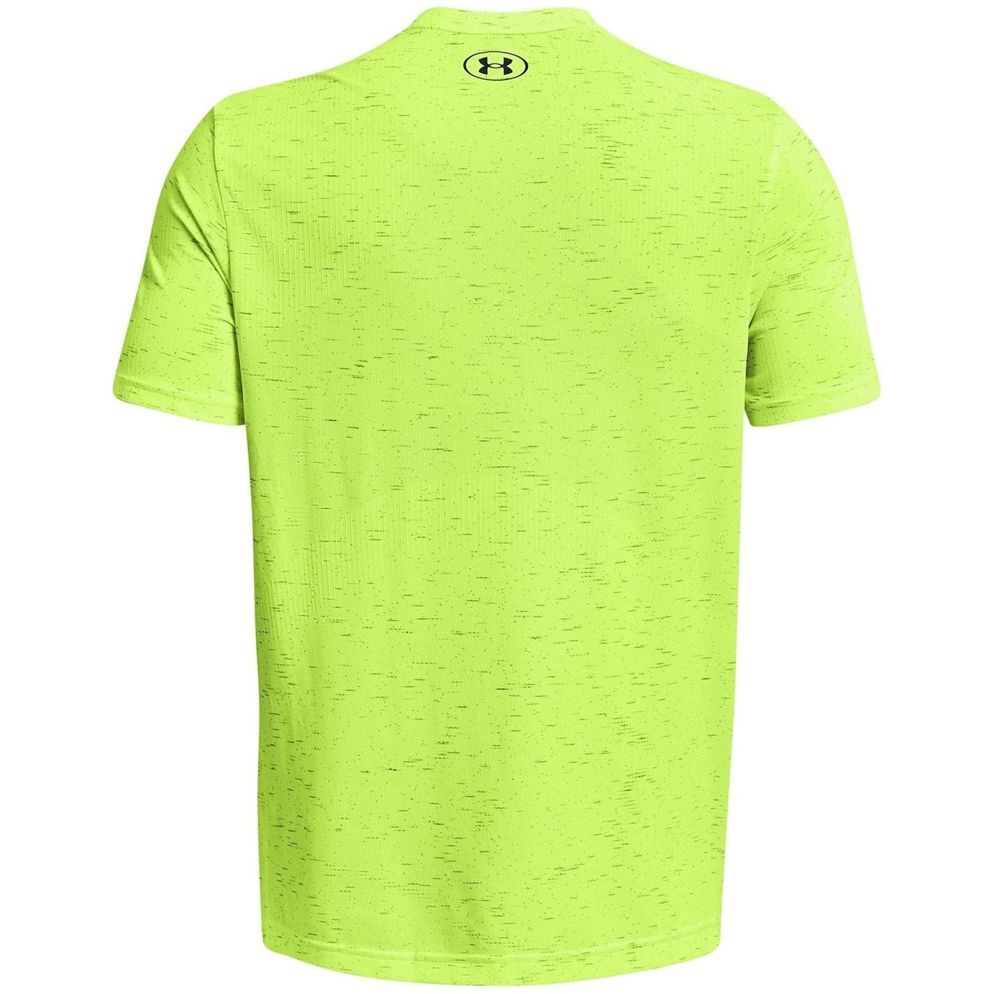 Under Armour Mens Armour Ua Vanish Seamless Short Sleeve