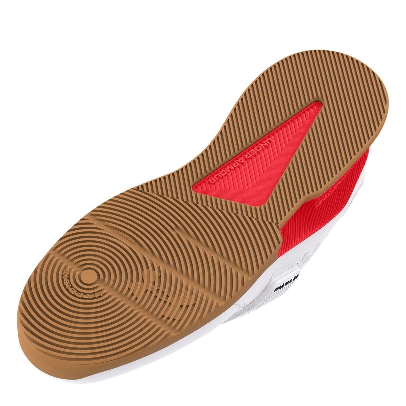 Under Armour Reign Lifter Lace-Up Low Top Sneakers