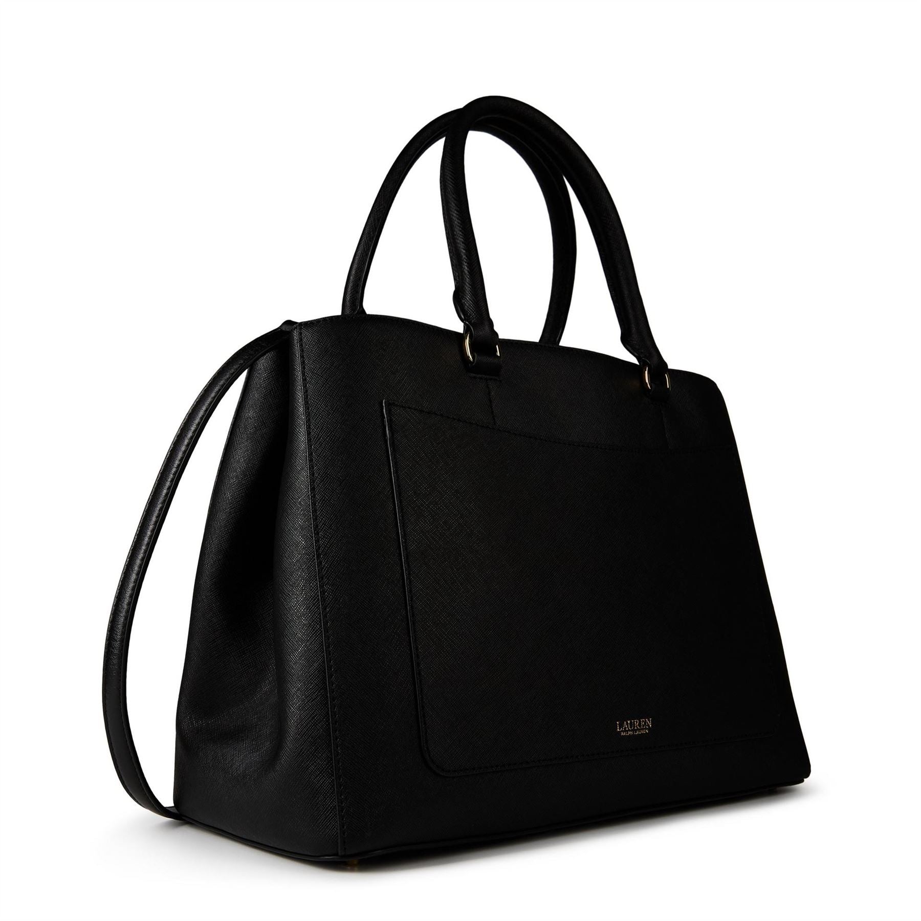 Lauren by Ralph Lauren Hannah Satchel Bag
