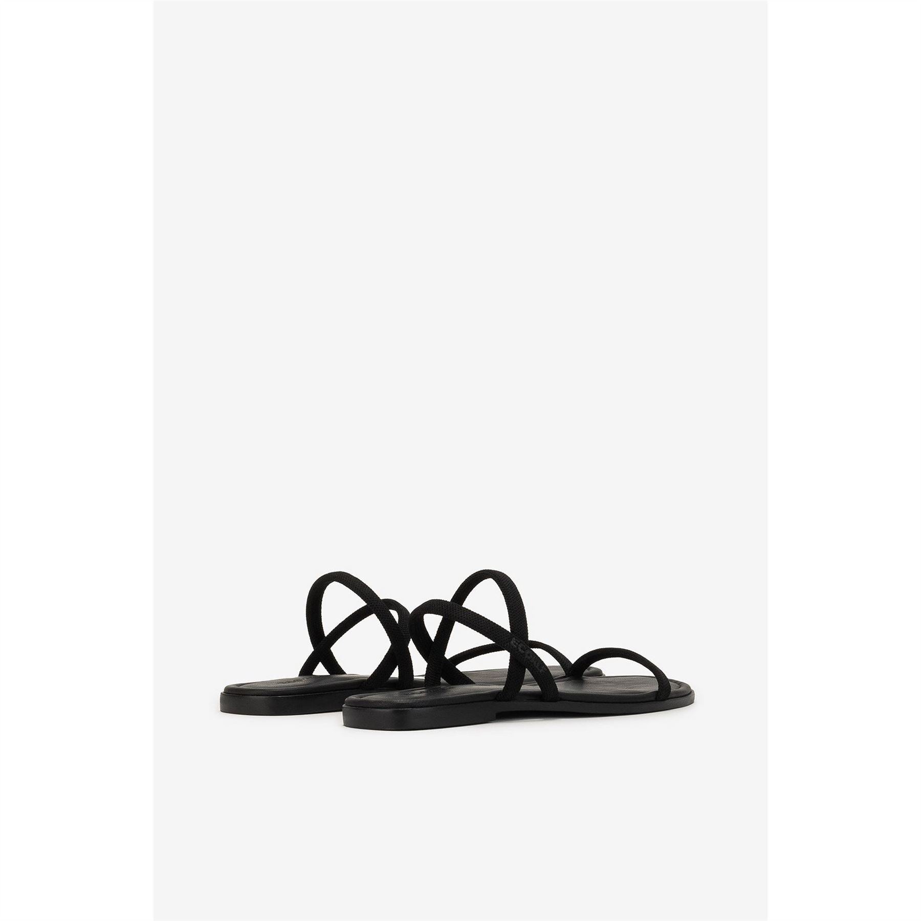 Ecoalf Delhialf Toe Post Flatform Sandals