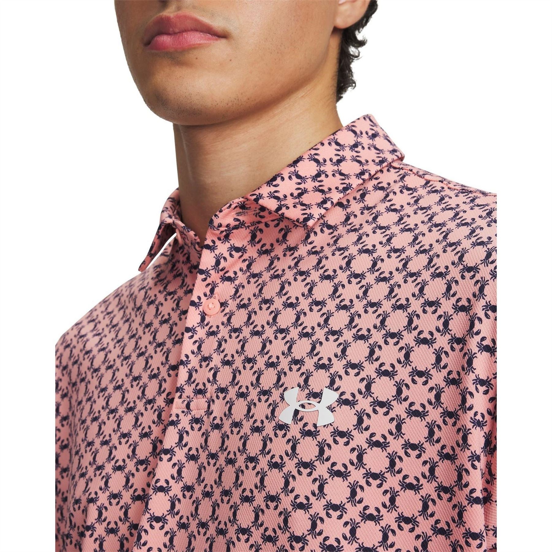 Under Armour Short Sleeve Performance Polo Shirt