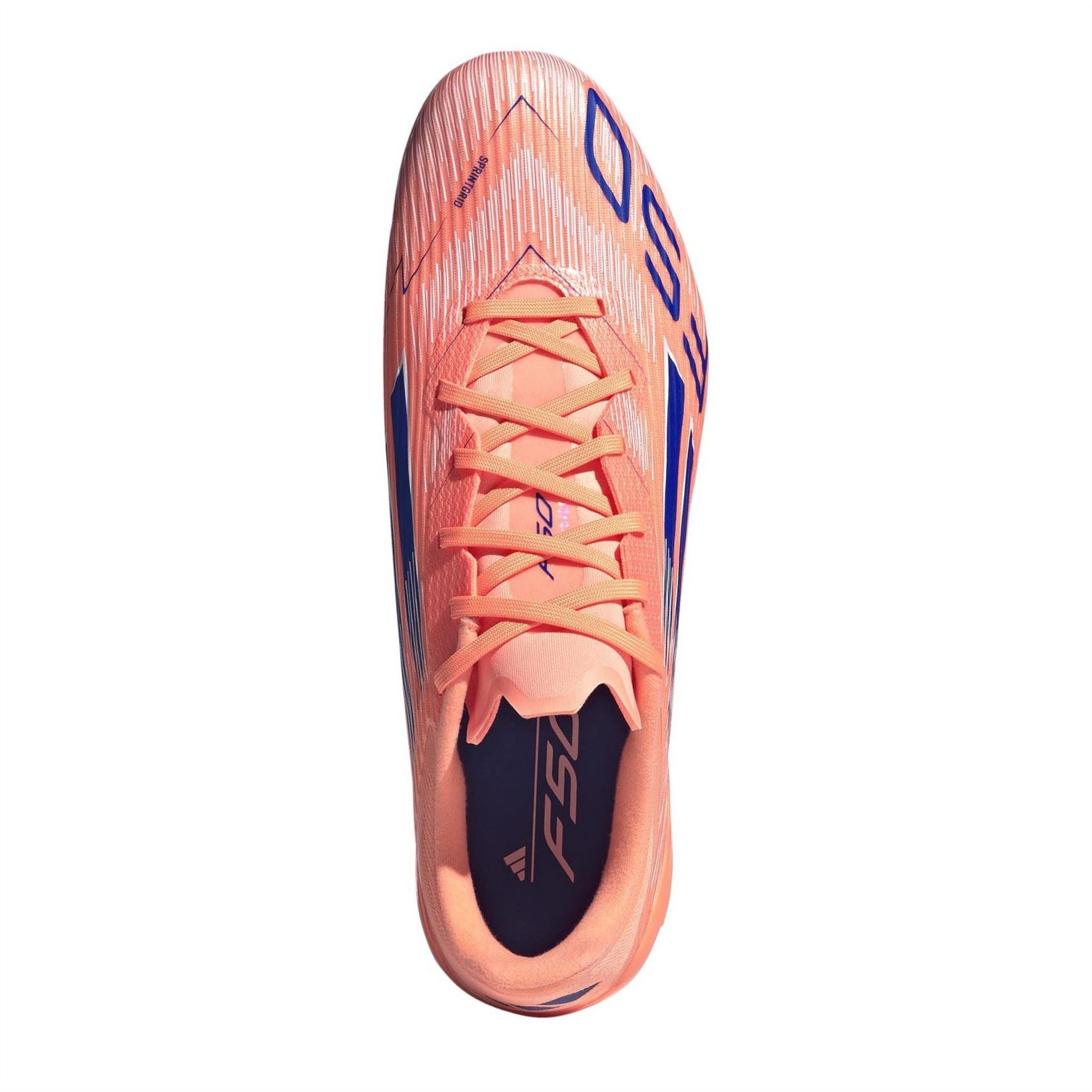 adidas F50 League 2G 3 Lace Up Sneakers