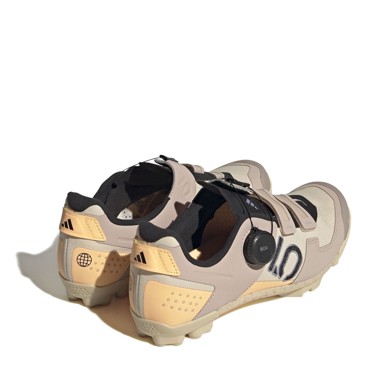 Five Ten Womens Freerider Pro Canvasas Mountain Bike Shoes (breast Cancer Awareness Collection)