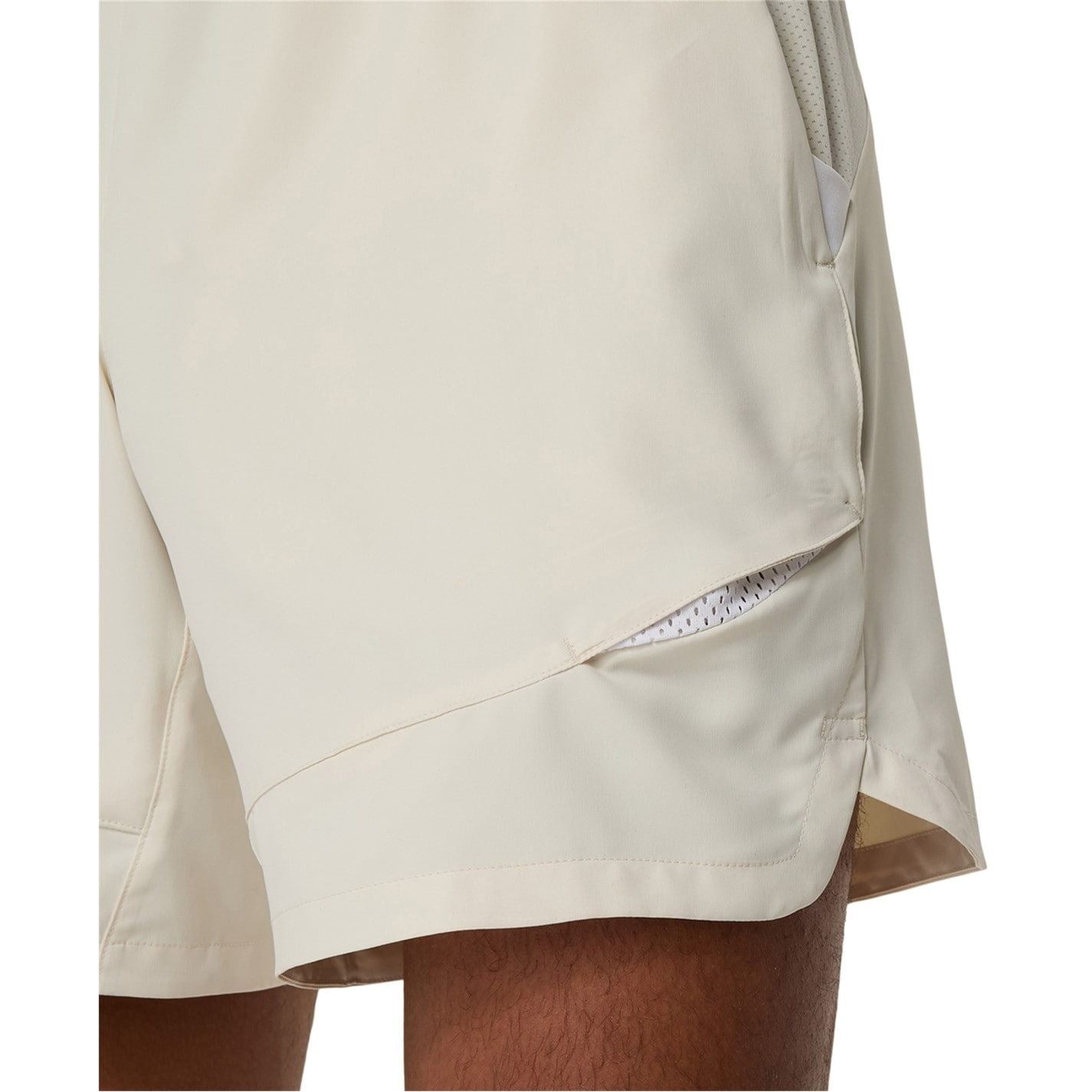Asics Mens Match 7in Tennis Shorts