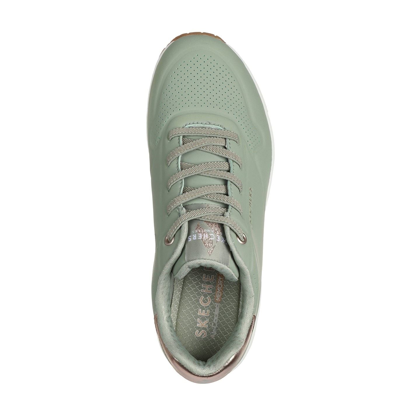 Skechers Womens Uno Stand On Air Trainers